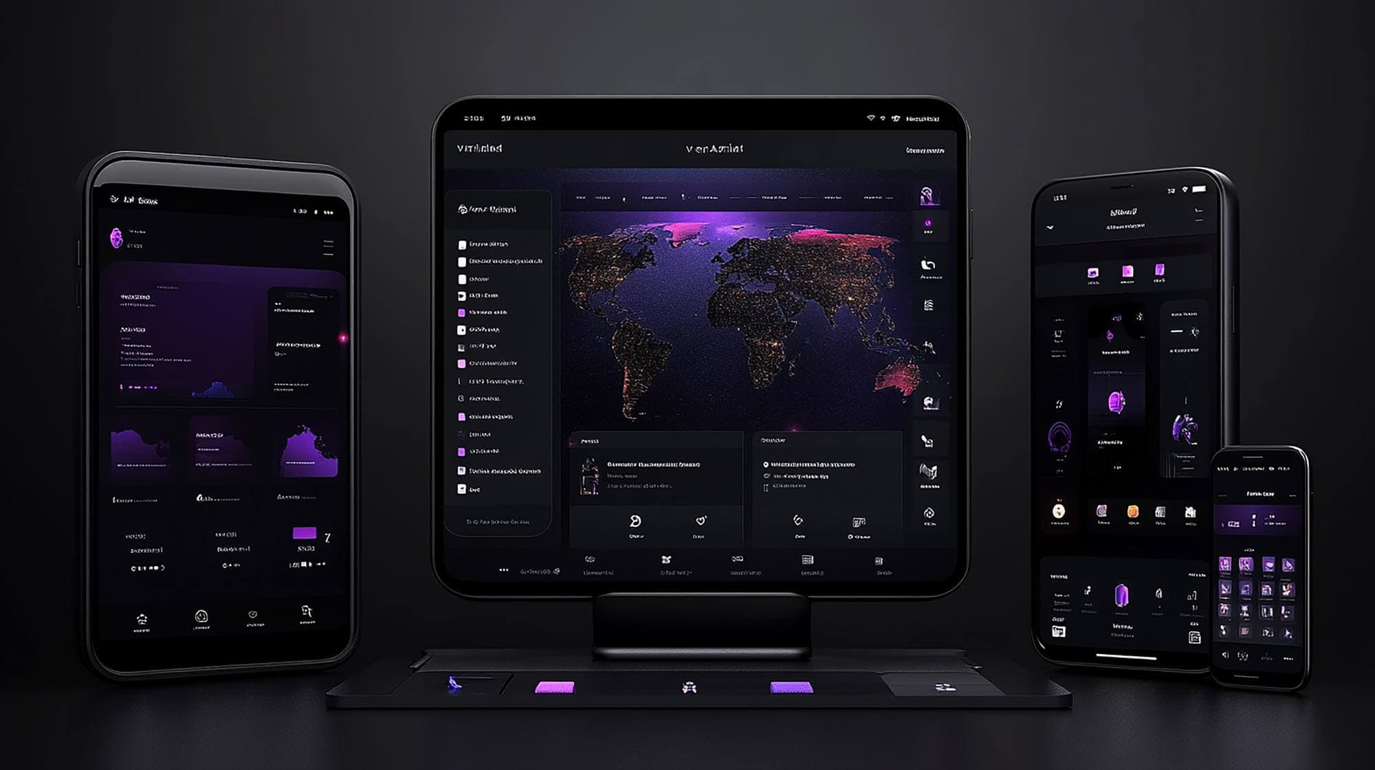 UI/UX Design for Multi-Device Experience