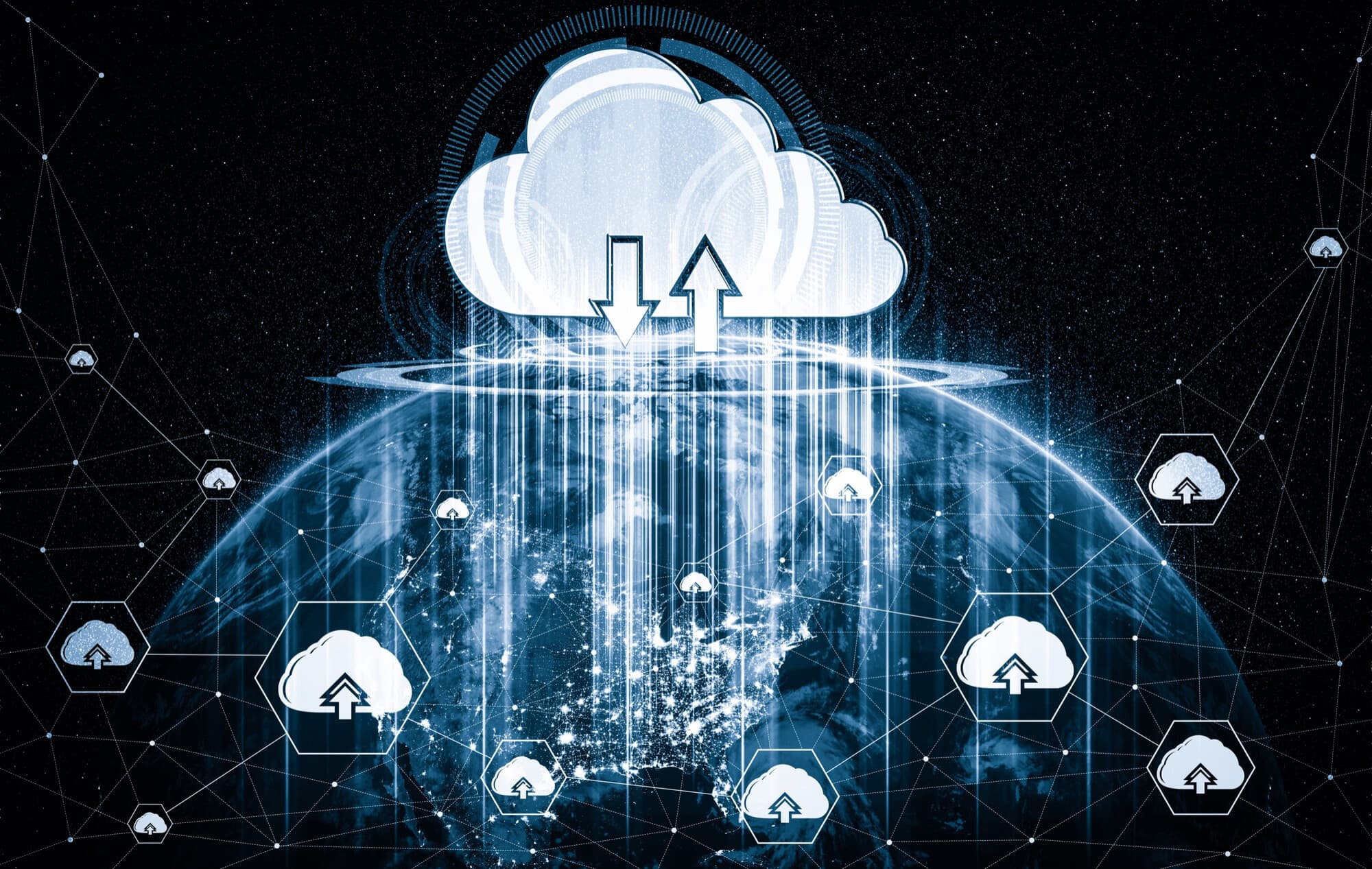 API Integration and Cloud-Based Backend