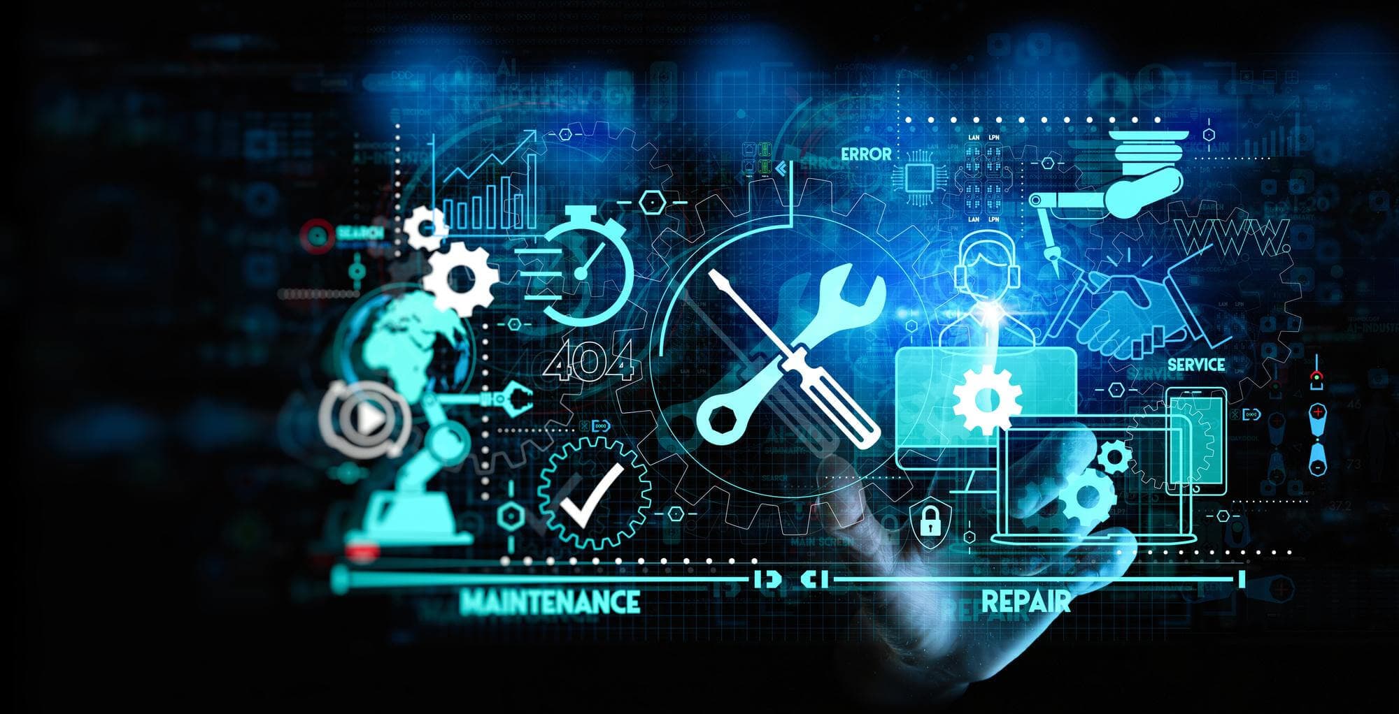 Maintenance, Updates & Continuous Support
