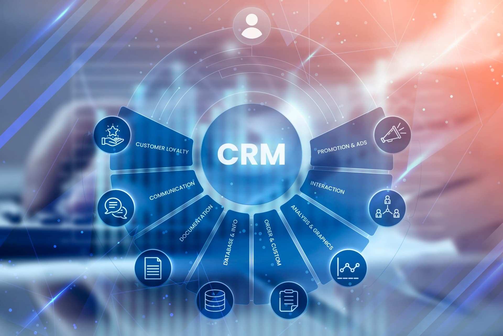 Seamless CRM System, ,[object Object], 