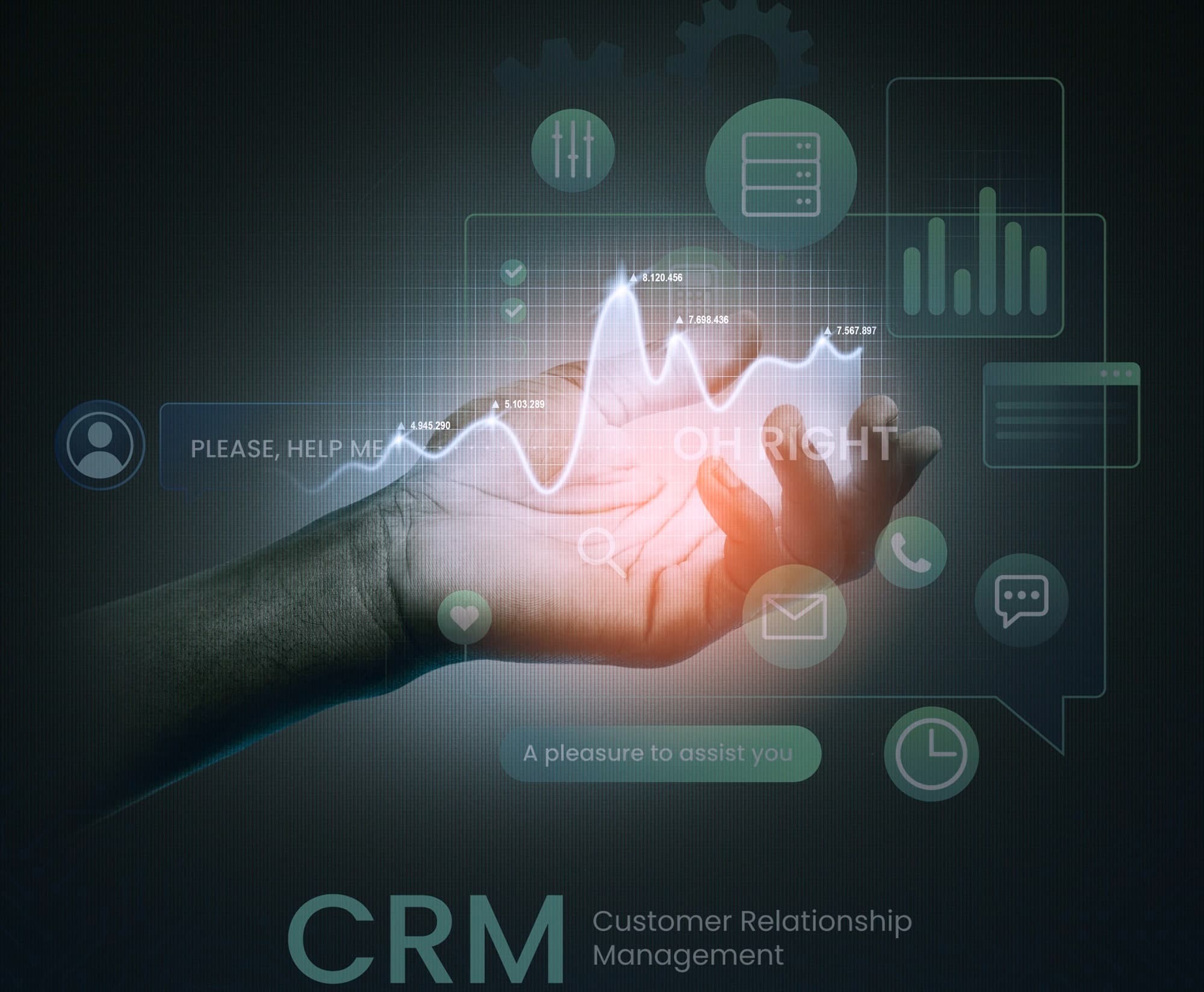 CRM Implementation Services
