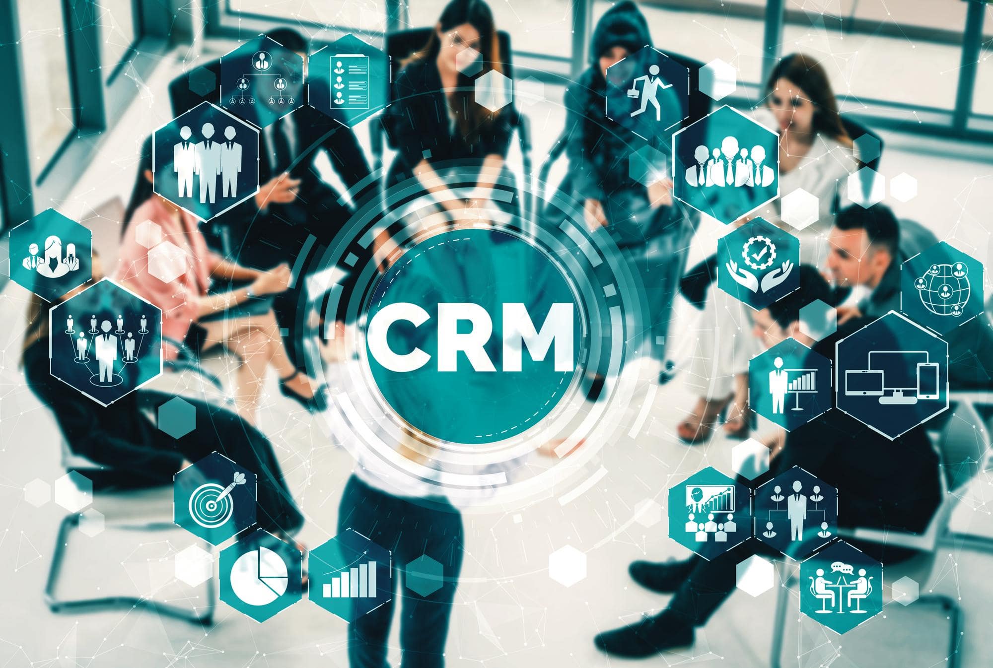 CRM Integration Experts