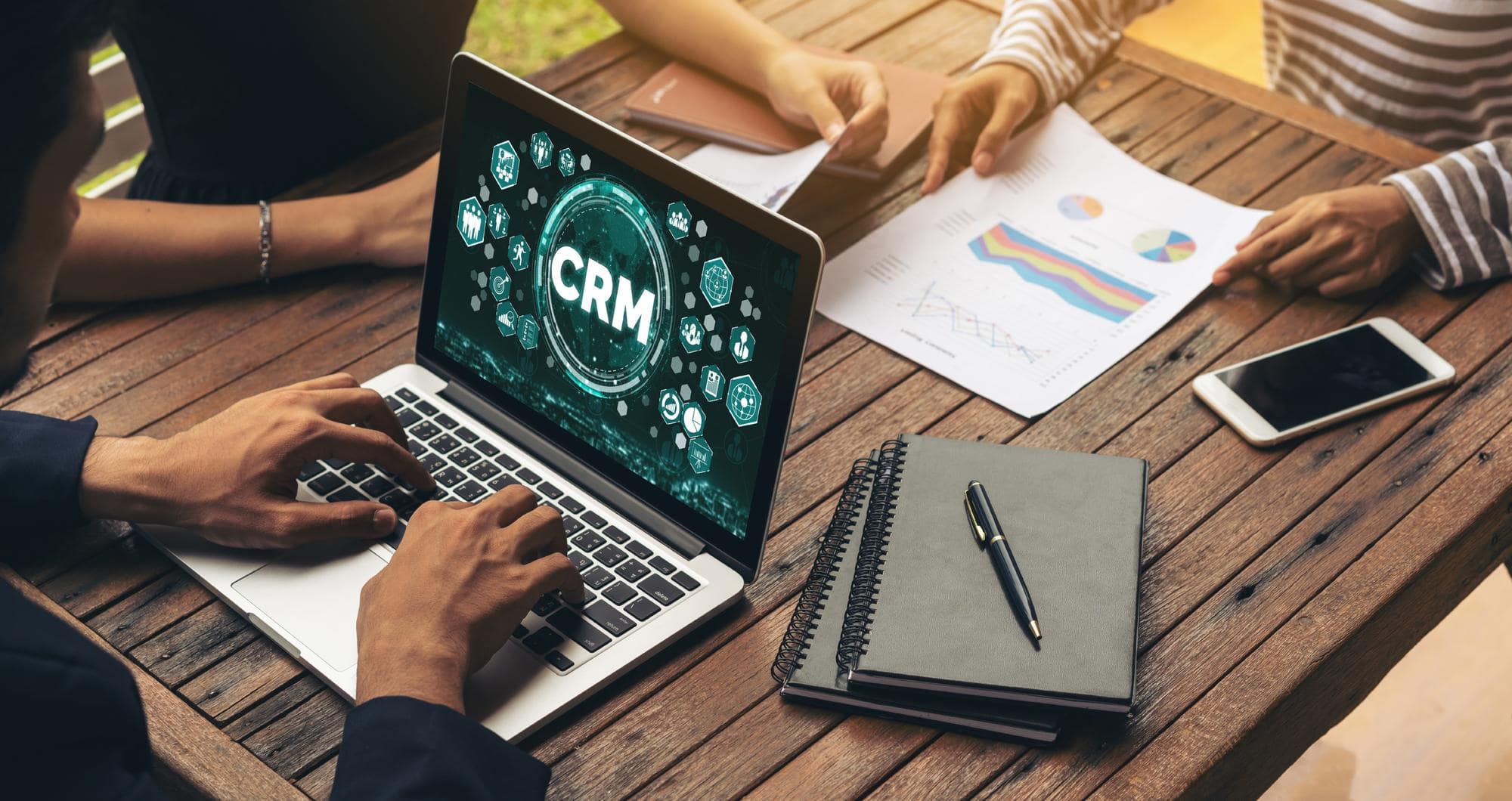 CRM Customization Services