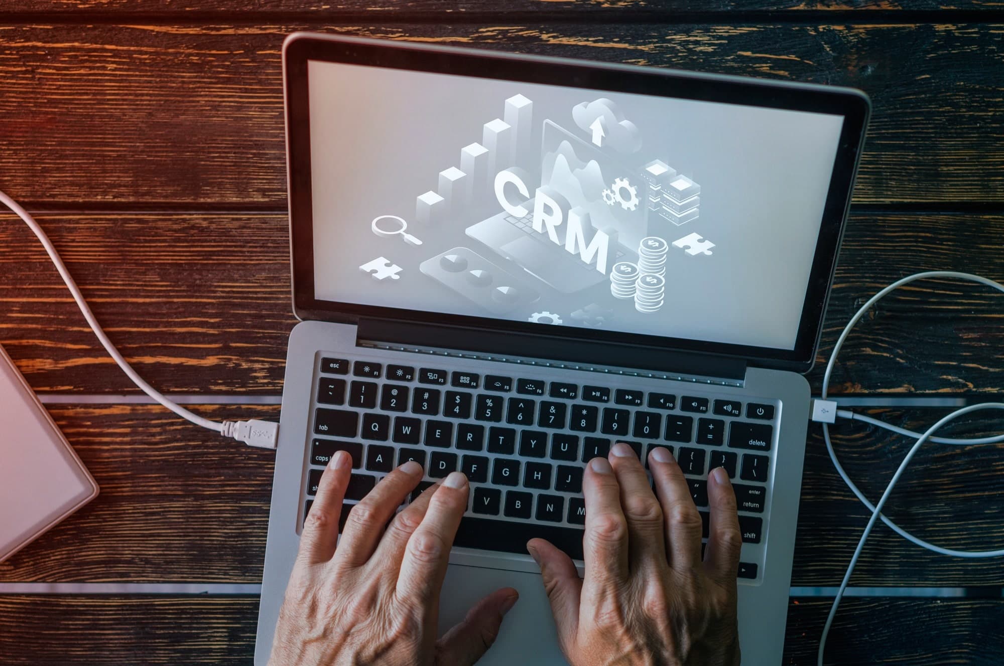 CRM Upgrade & Optimization