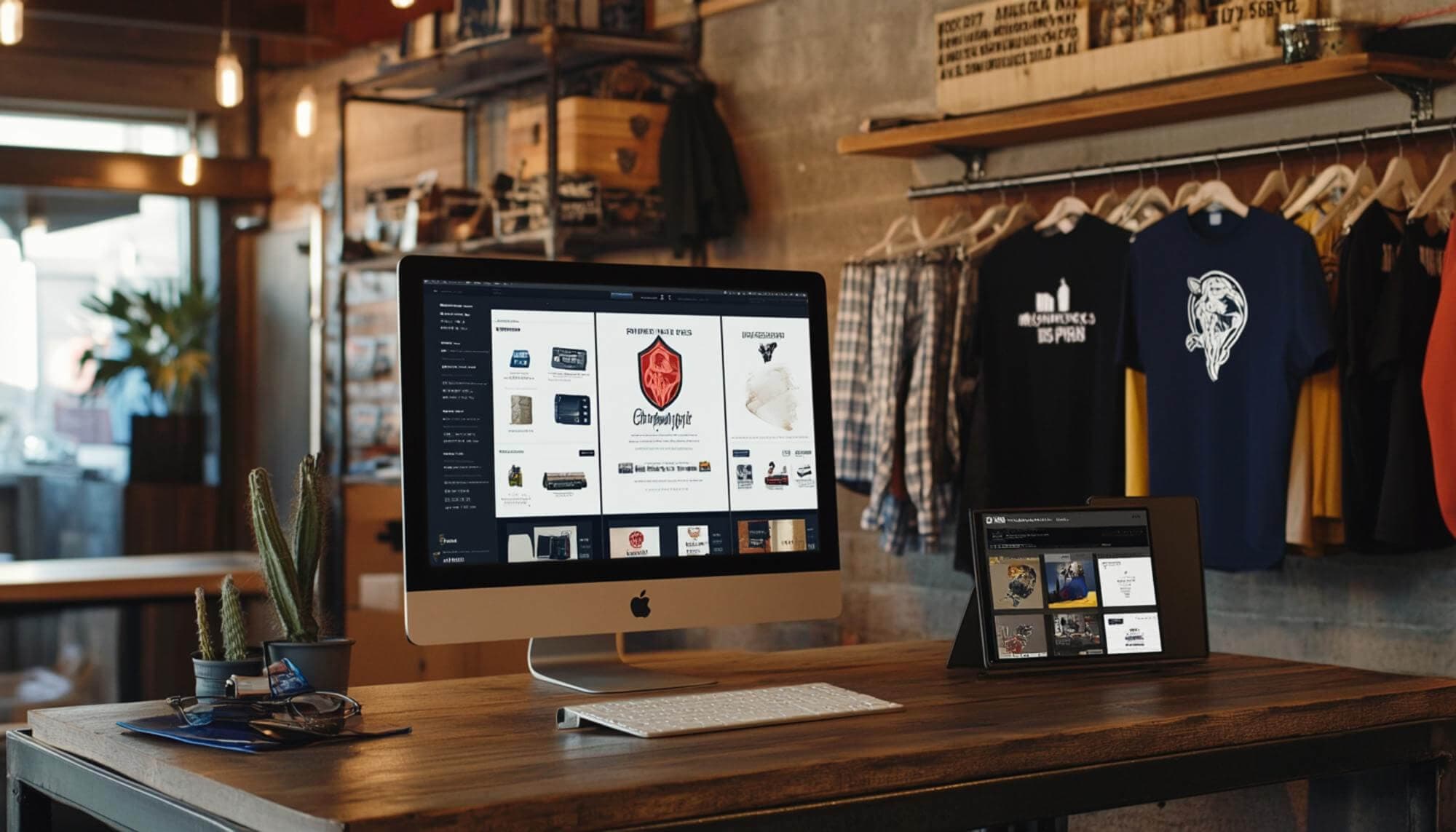 Shopify Store Setup