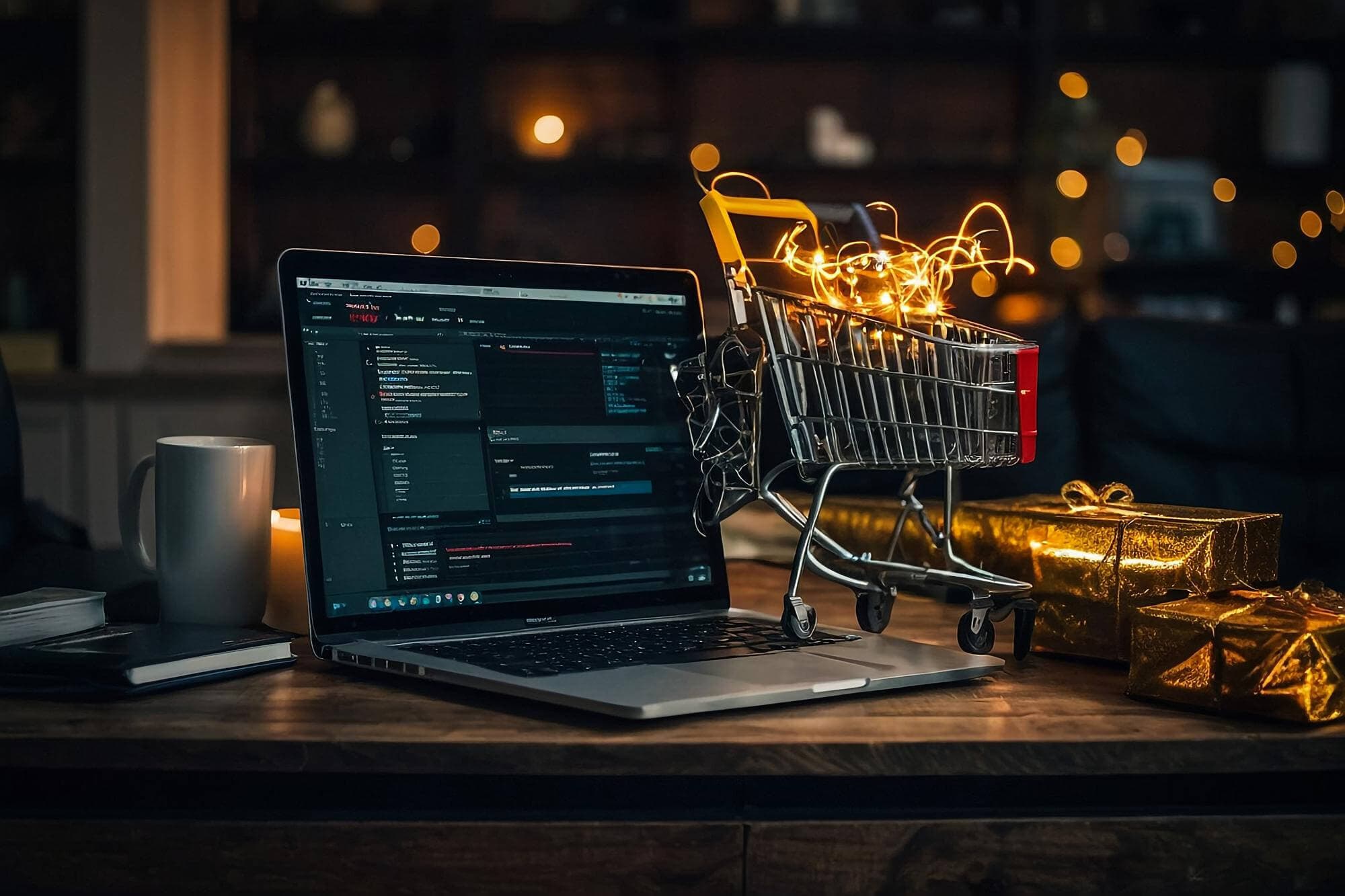 Laravel E-Commerce Development