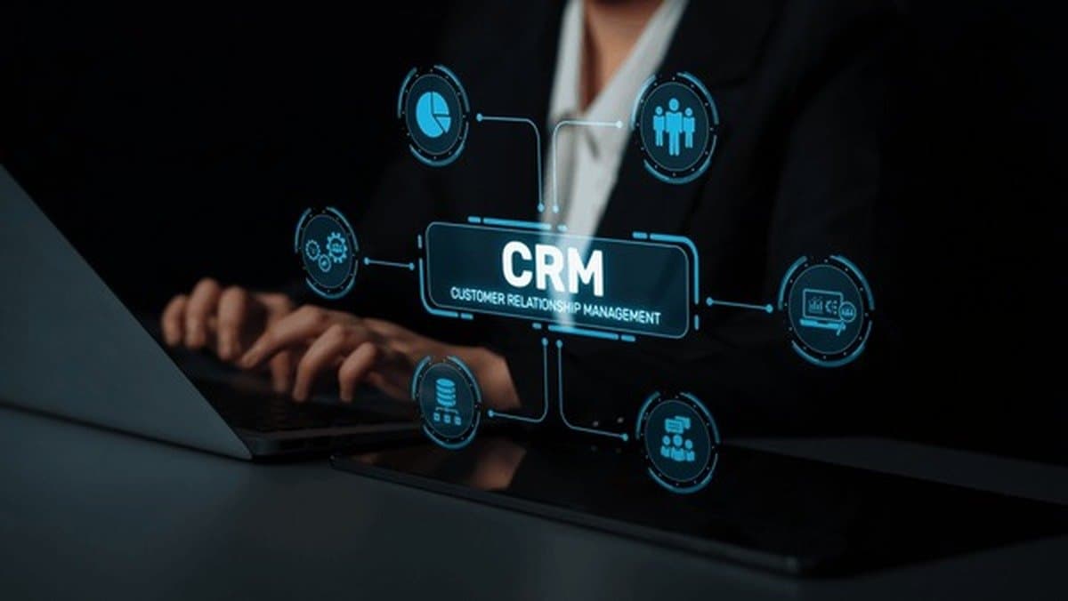 CRM & Marketing Platform Integration