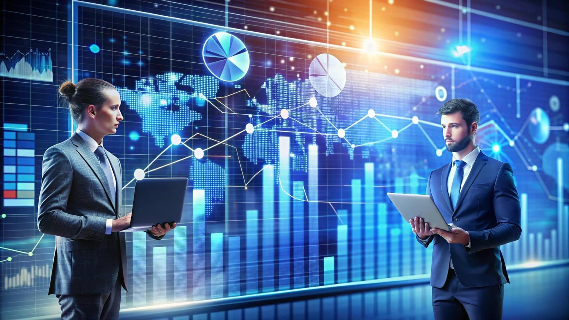 How We Use Data to, ,[object Object], 