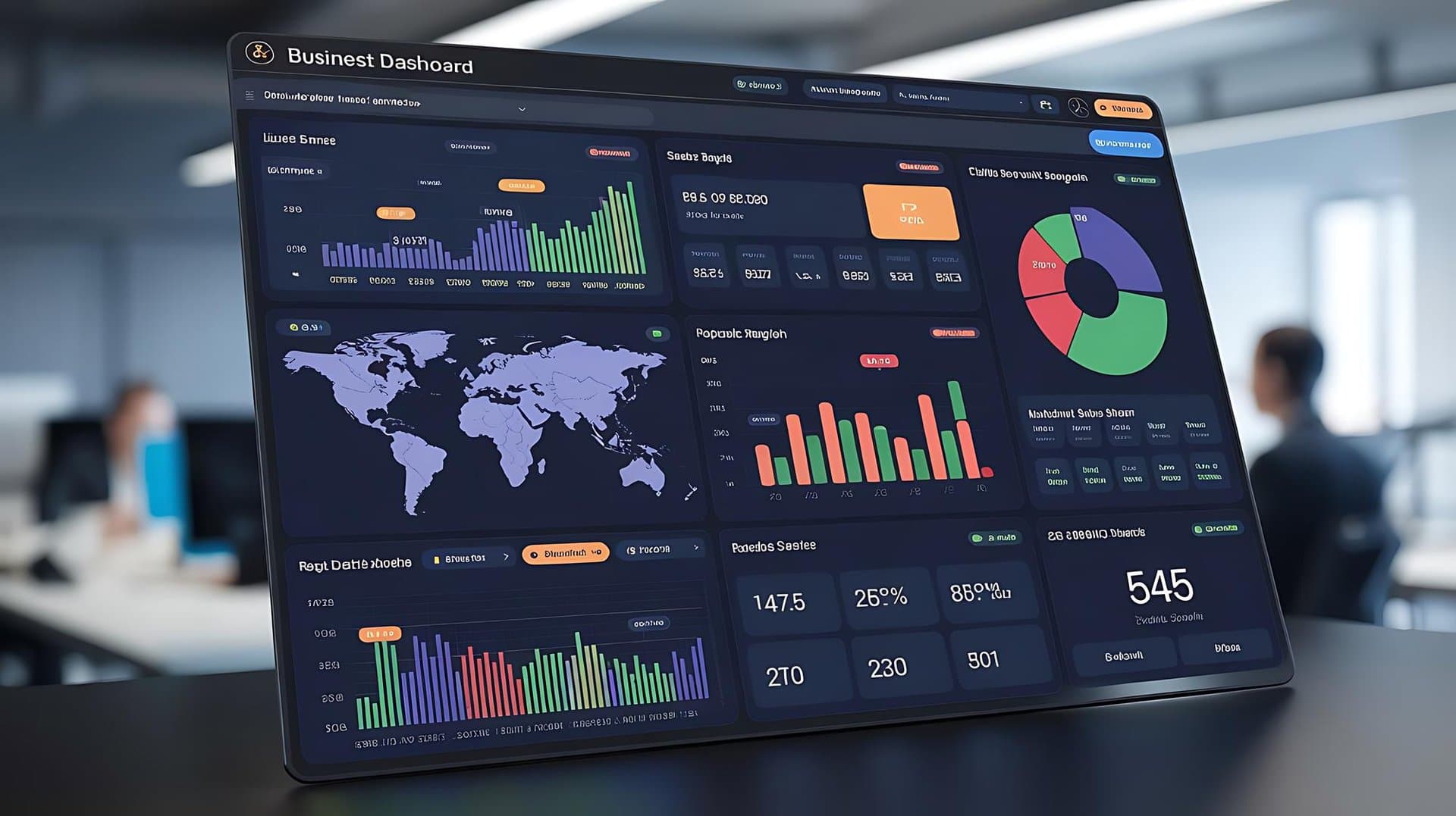 Reporting Dashboards