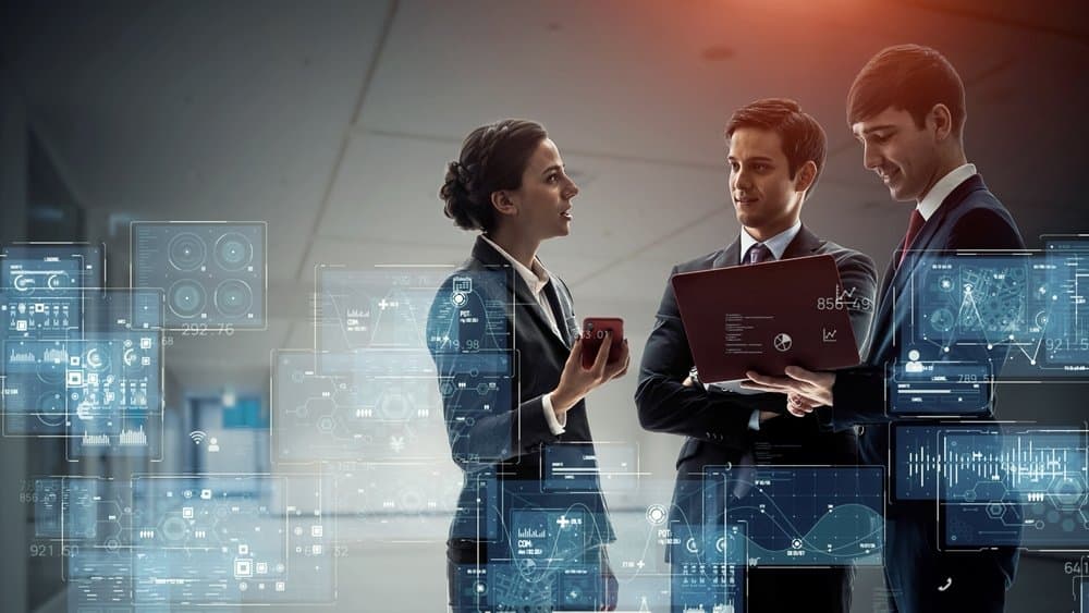 Digital Transformation Consulting