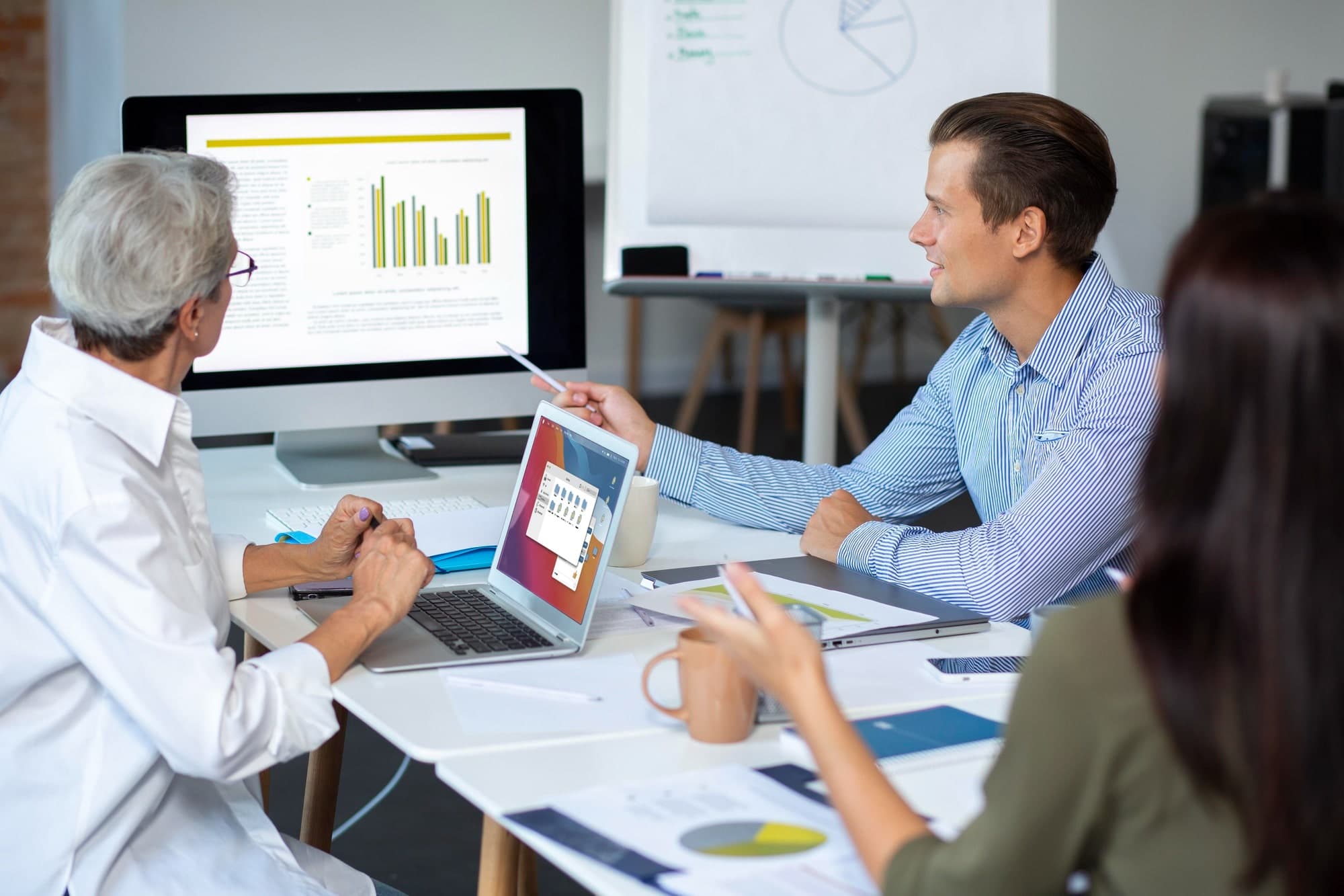 ERP Consultation & Strategy Development
