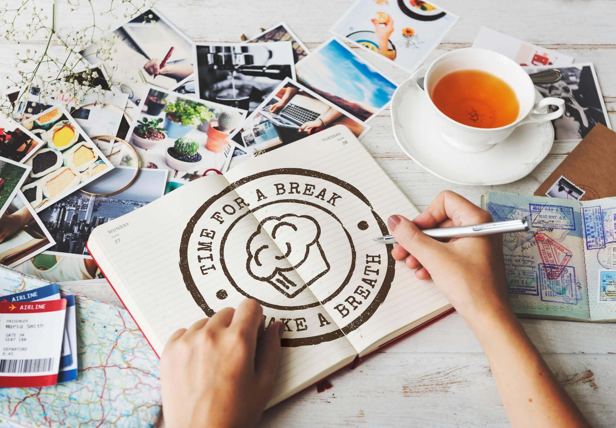 Custom Logo Design