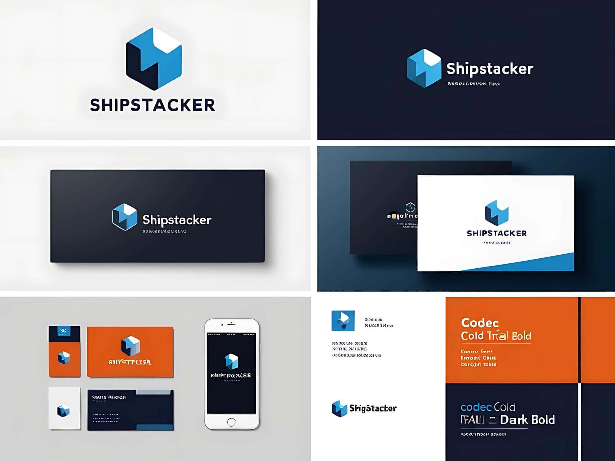 Corporate & Business Logo Design