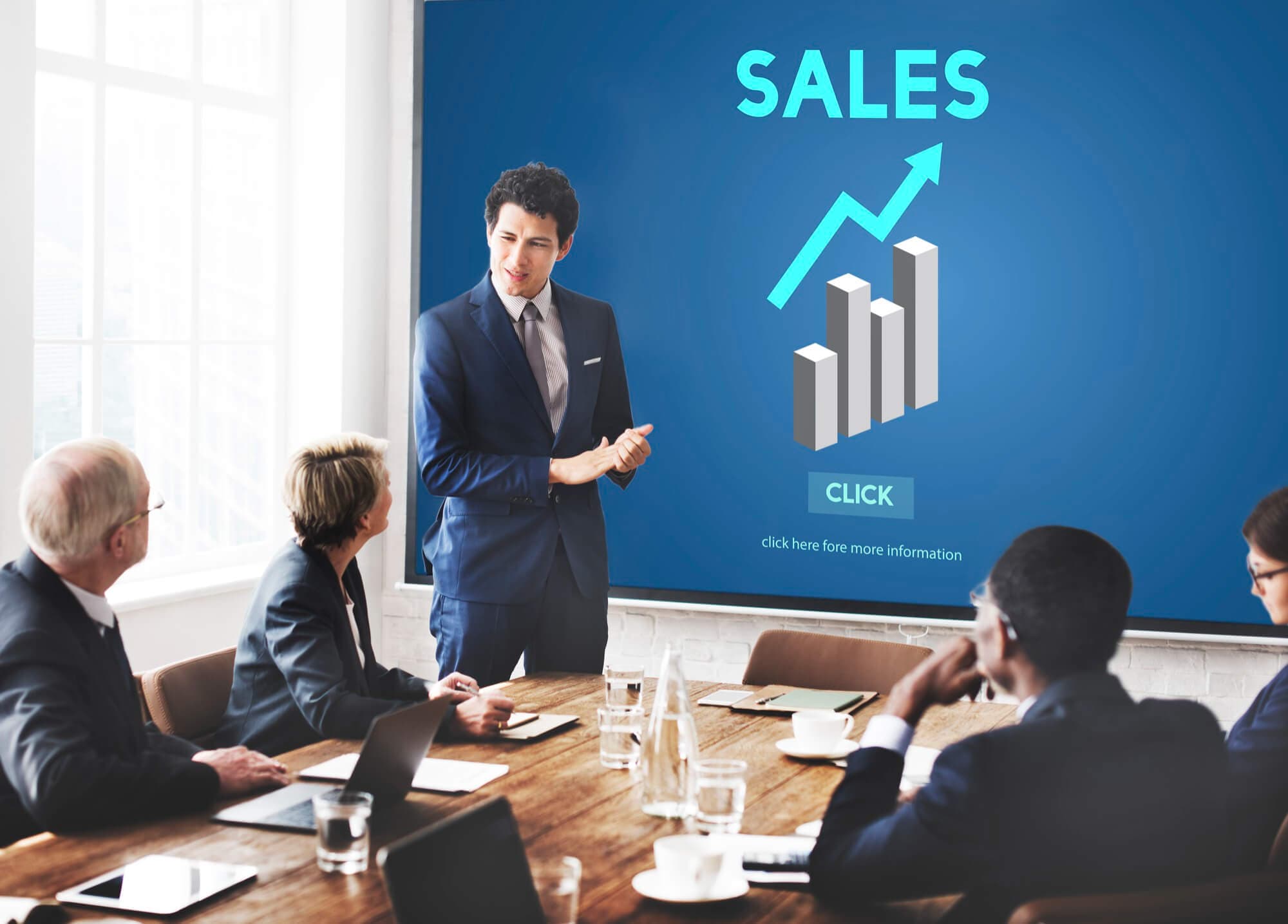 Sales & Promotional Collateral