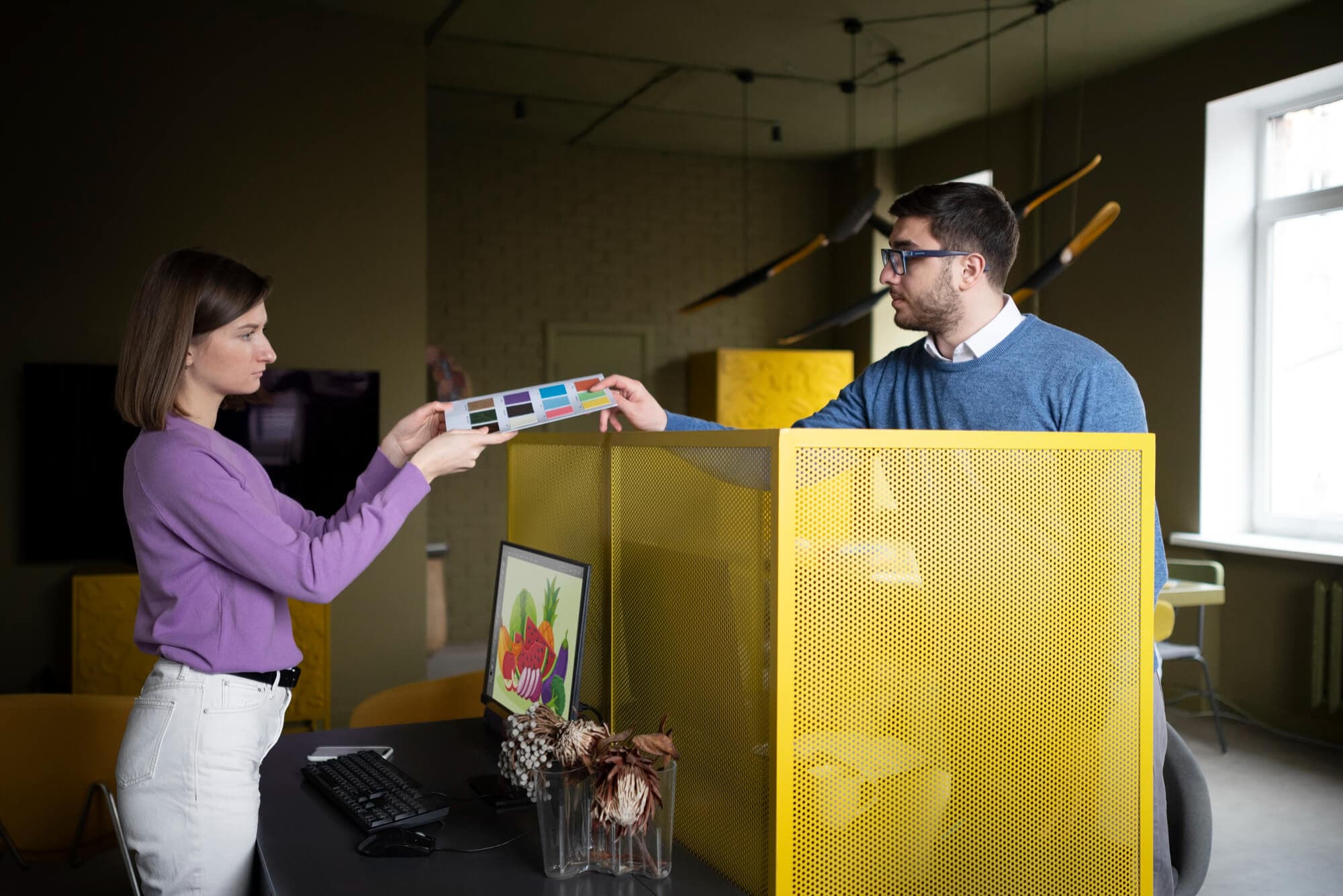 Print & Brand Visibility Collateral