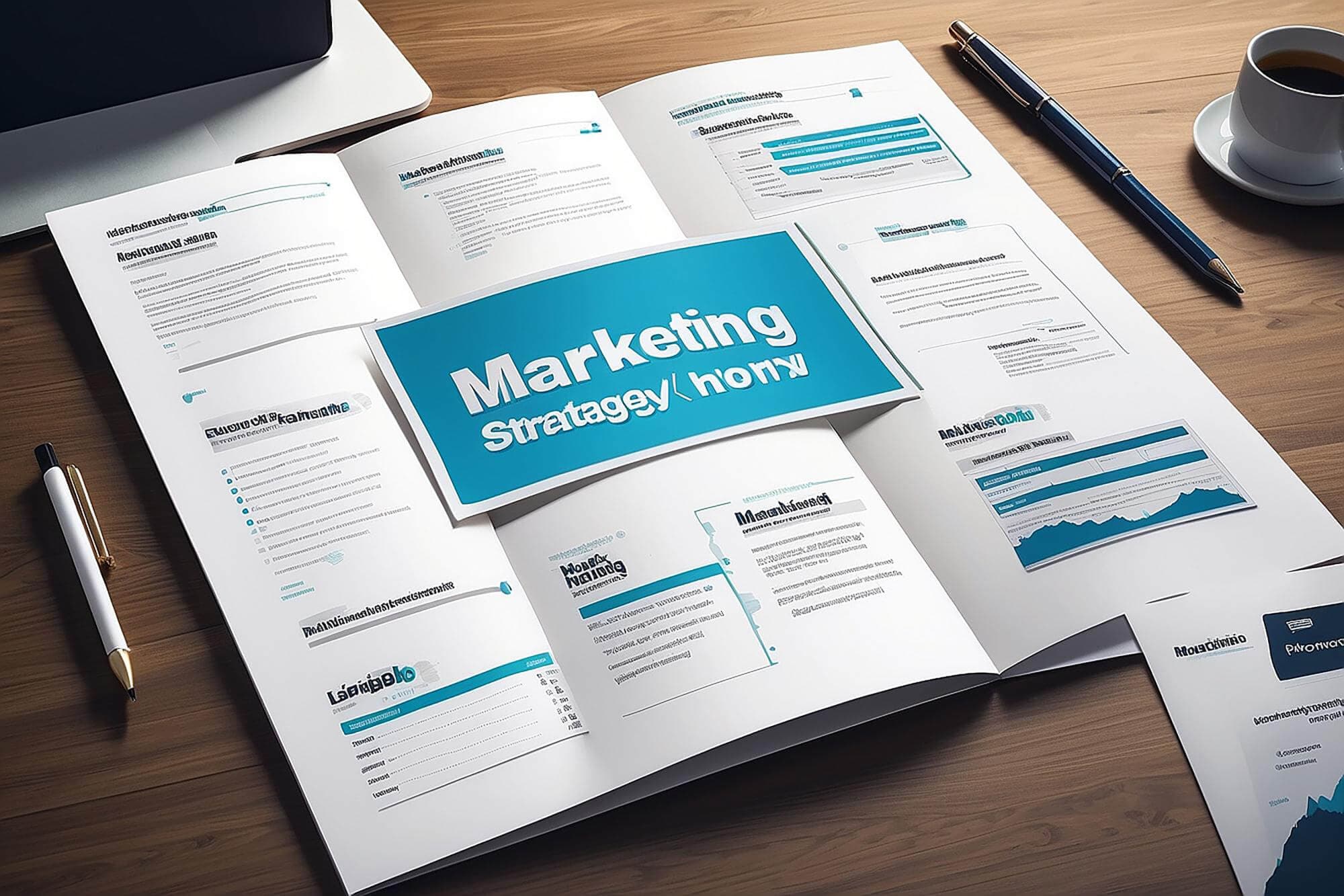 Digital Marketing Collateral
