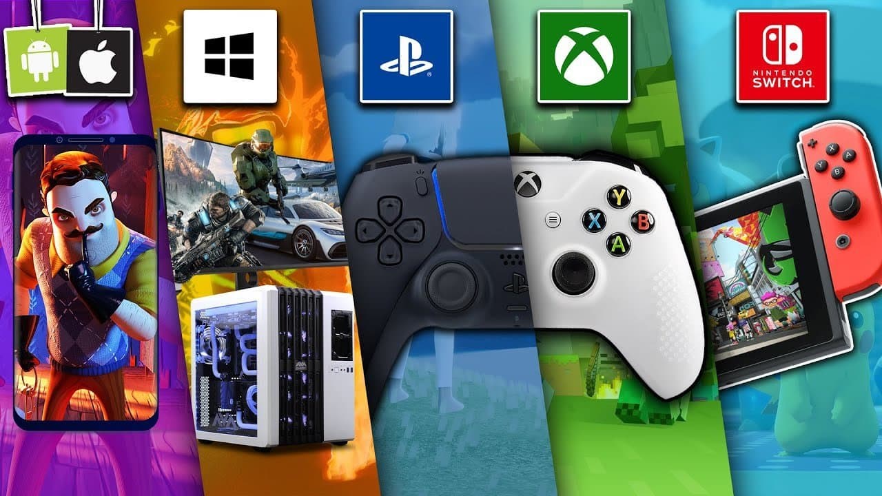 Cross-Platform Multiplayer Systems