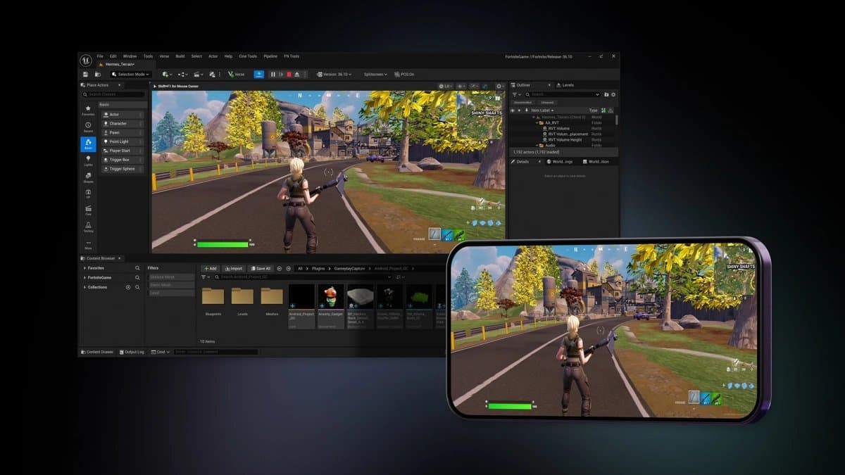 Multiplayer Gameplay Programming