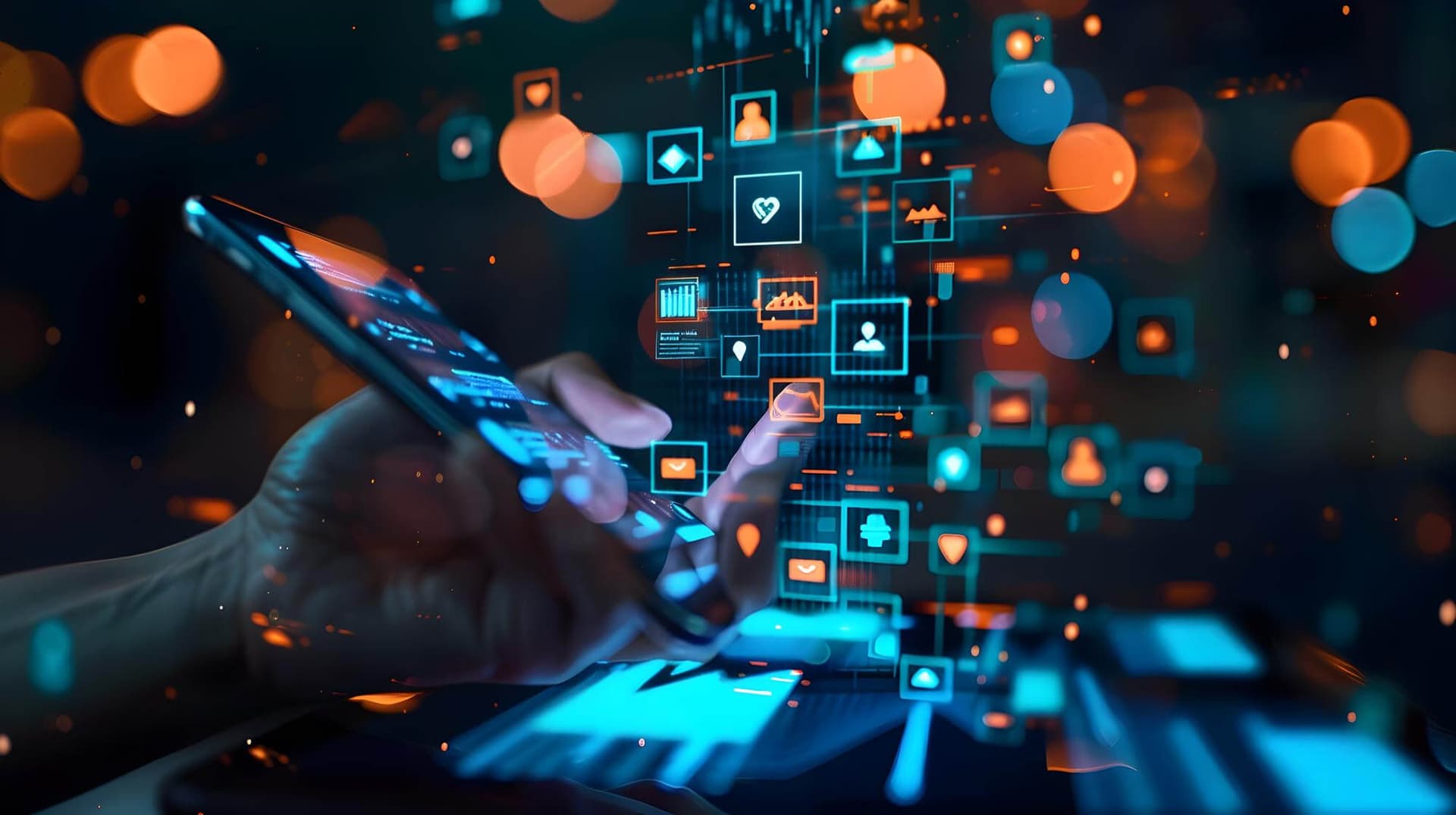 Powering Your App with, ,[object Object], 