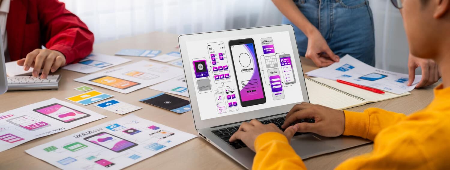 Custom iOS App Design and Development