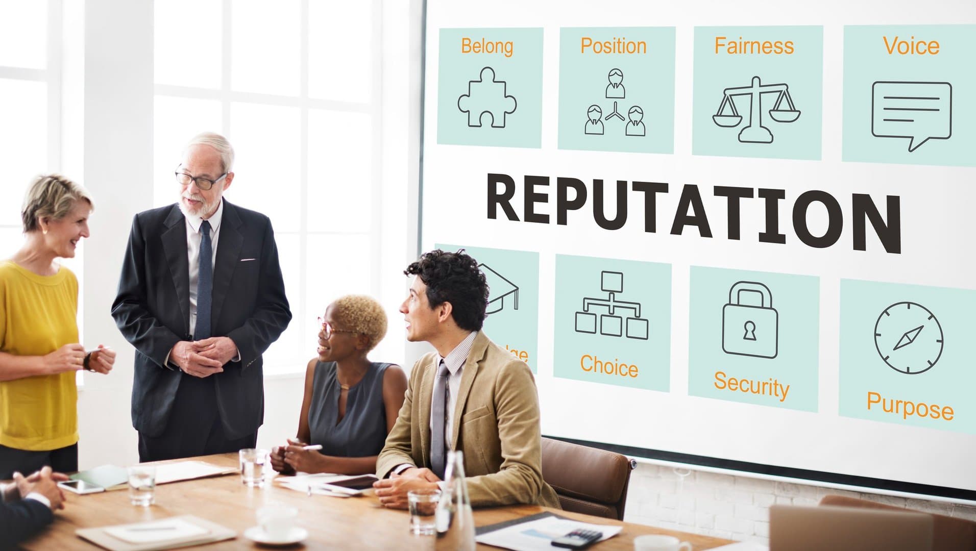 Personal Reputation Management