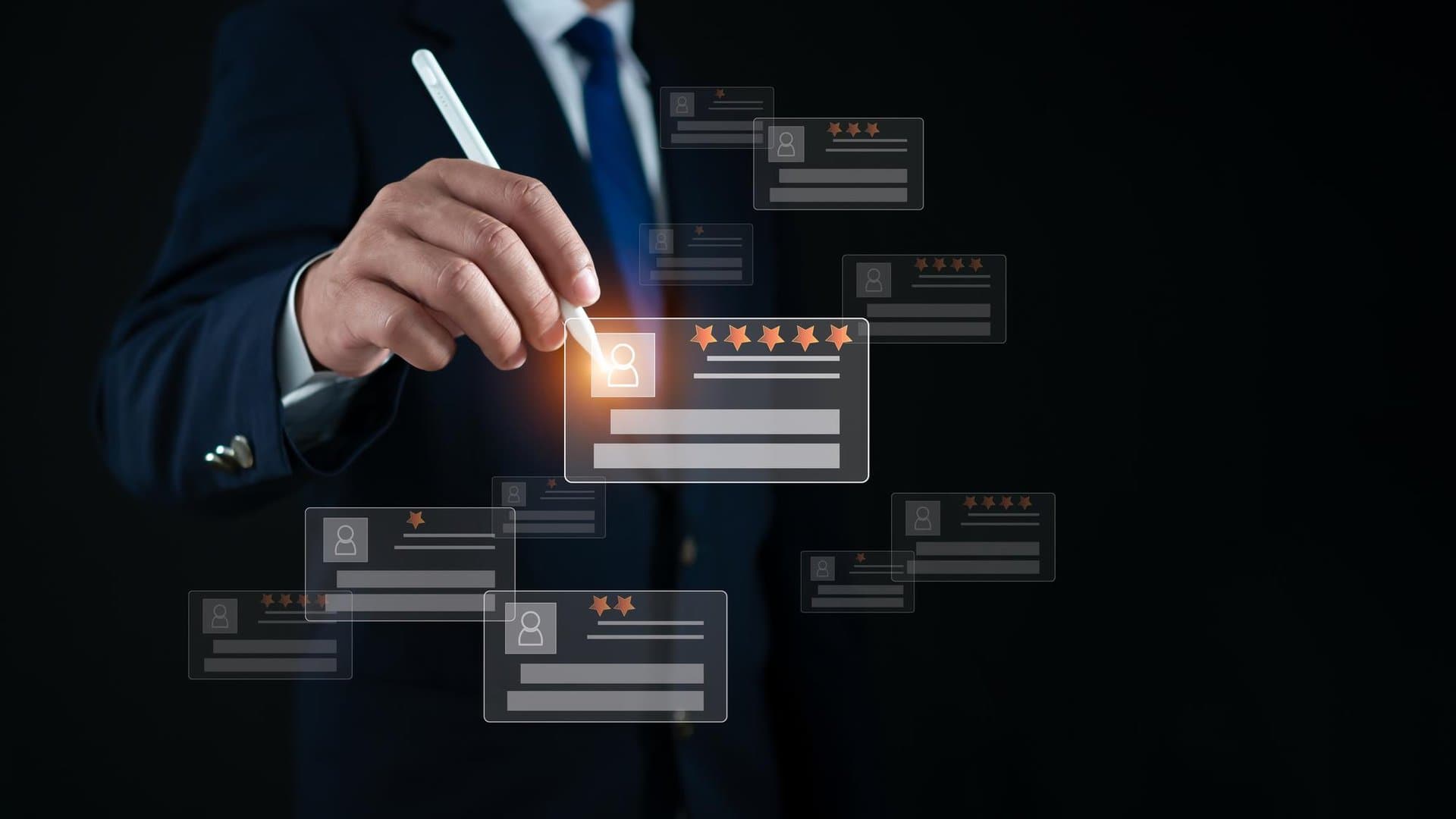 Review & Rating Management
