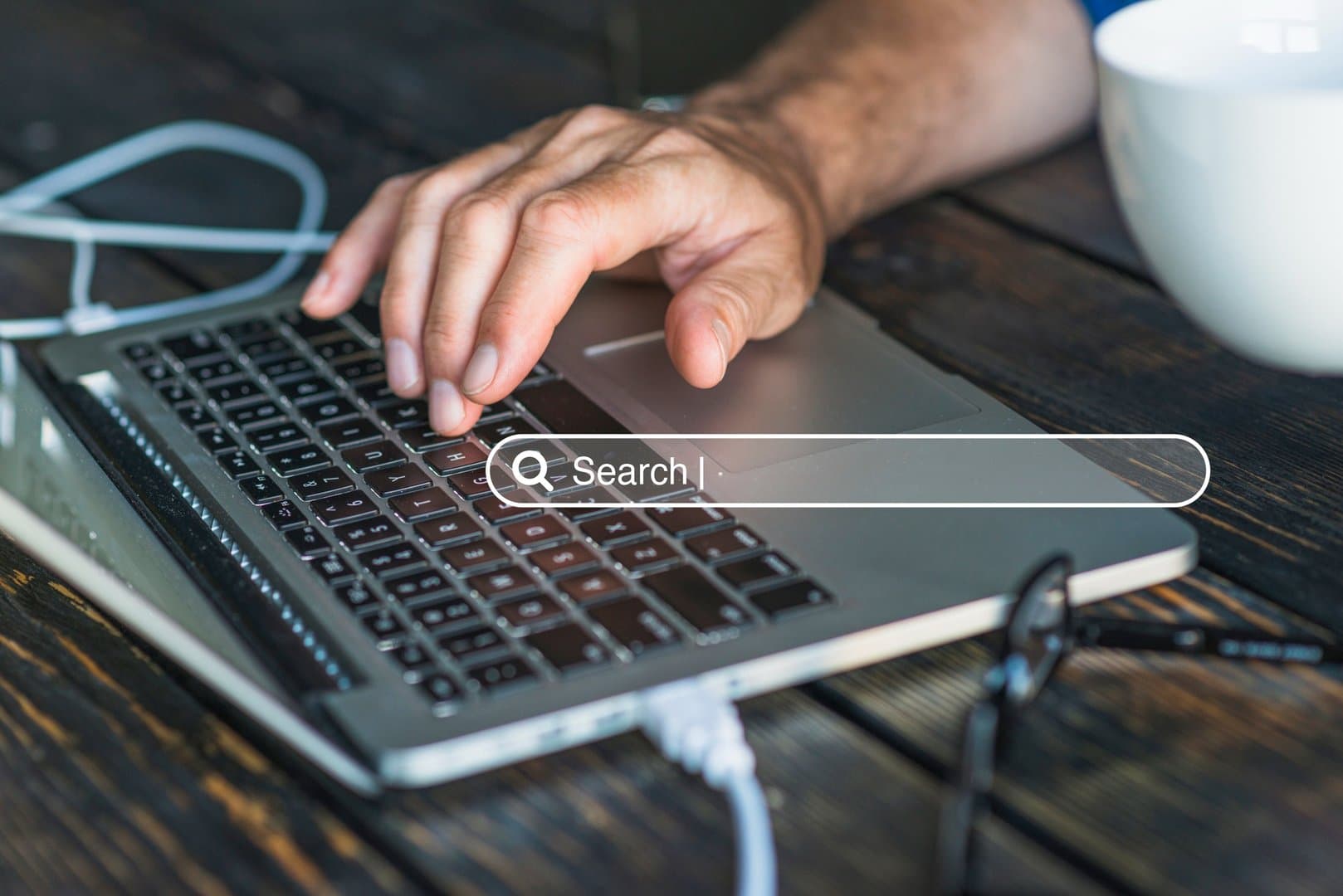 SEO Reputation Repair (Search Result Management)