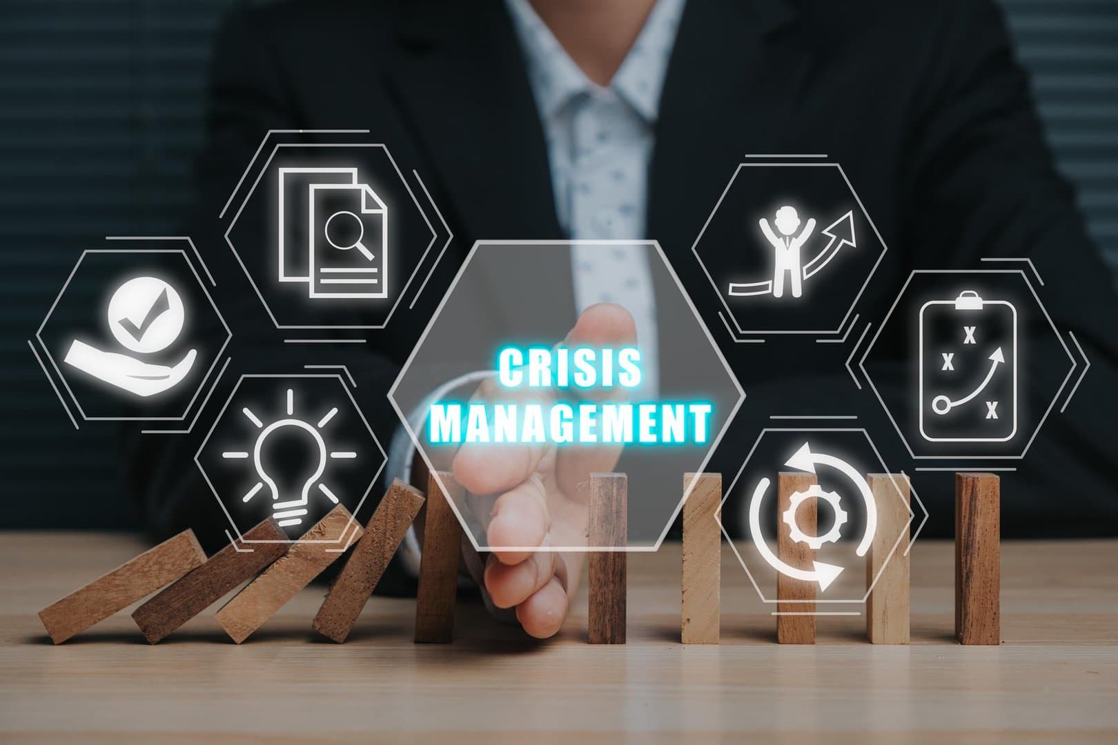 Crisis & Reputation Risk Management