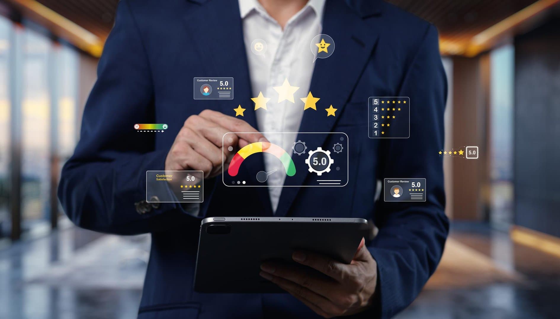 Local Business Reputation Management