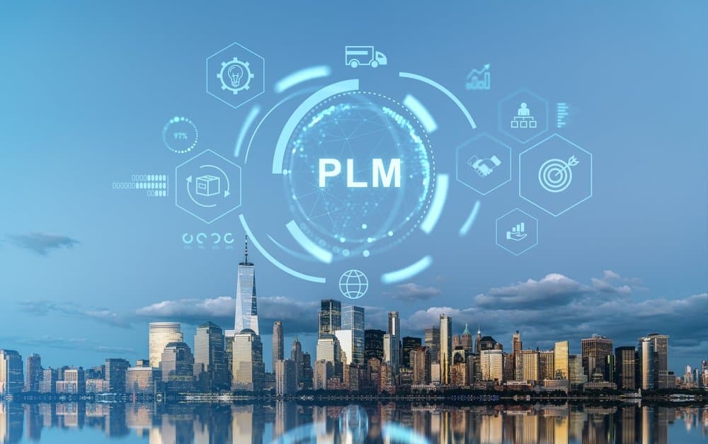 PLM System Integration (ERP, CAD, MES, CRM)