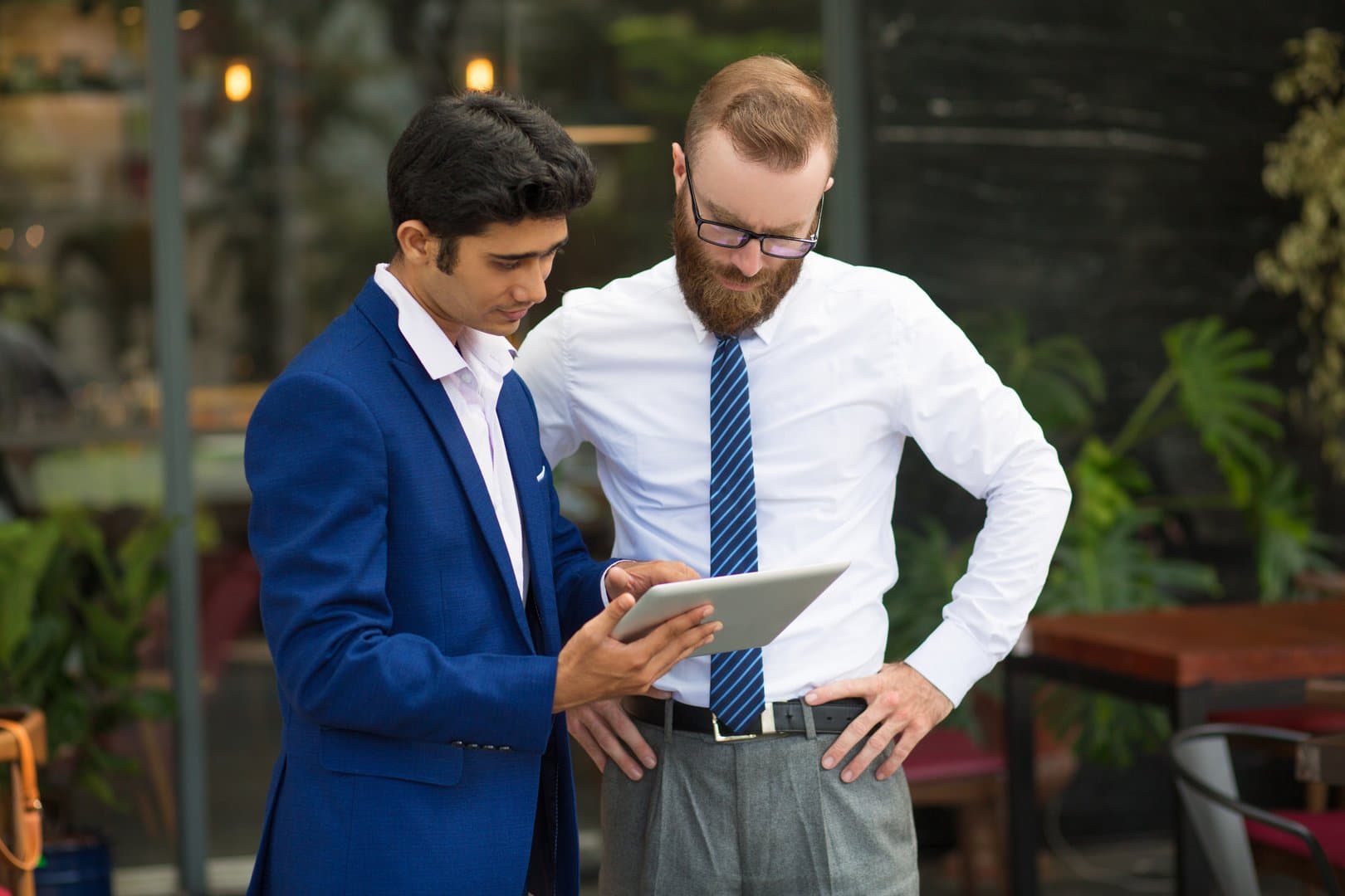More Than an SEO Vendor,, ,[object Object], 