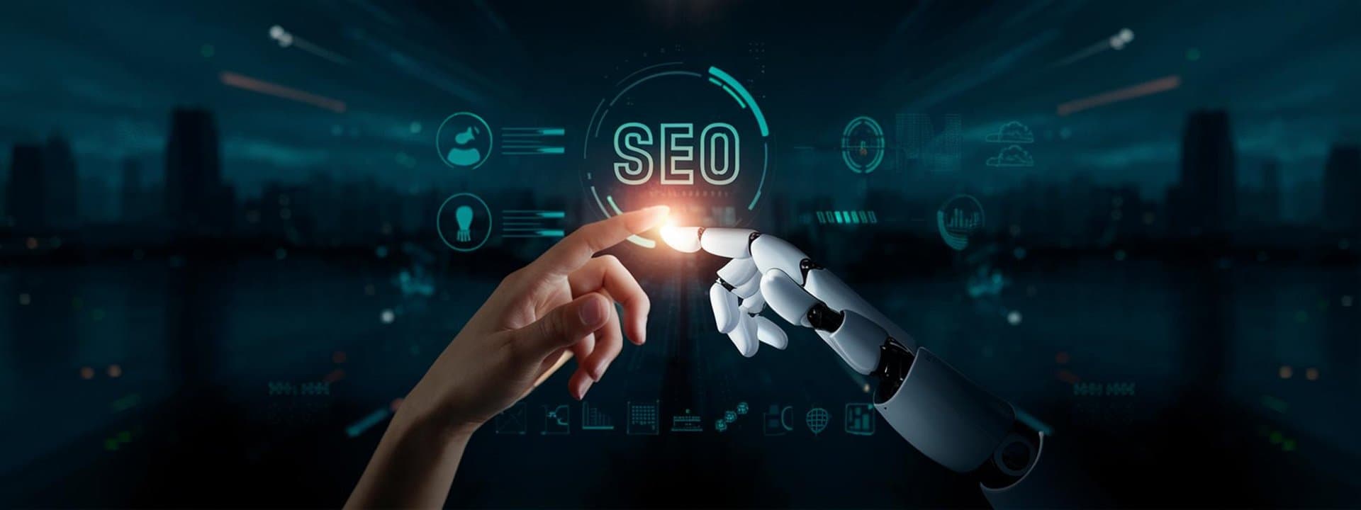The Future of SEO:, ,[object Object], 