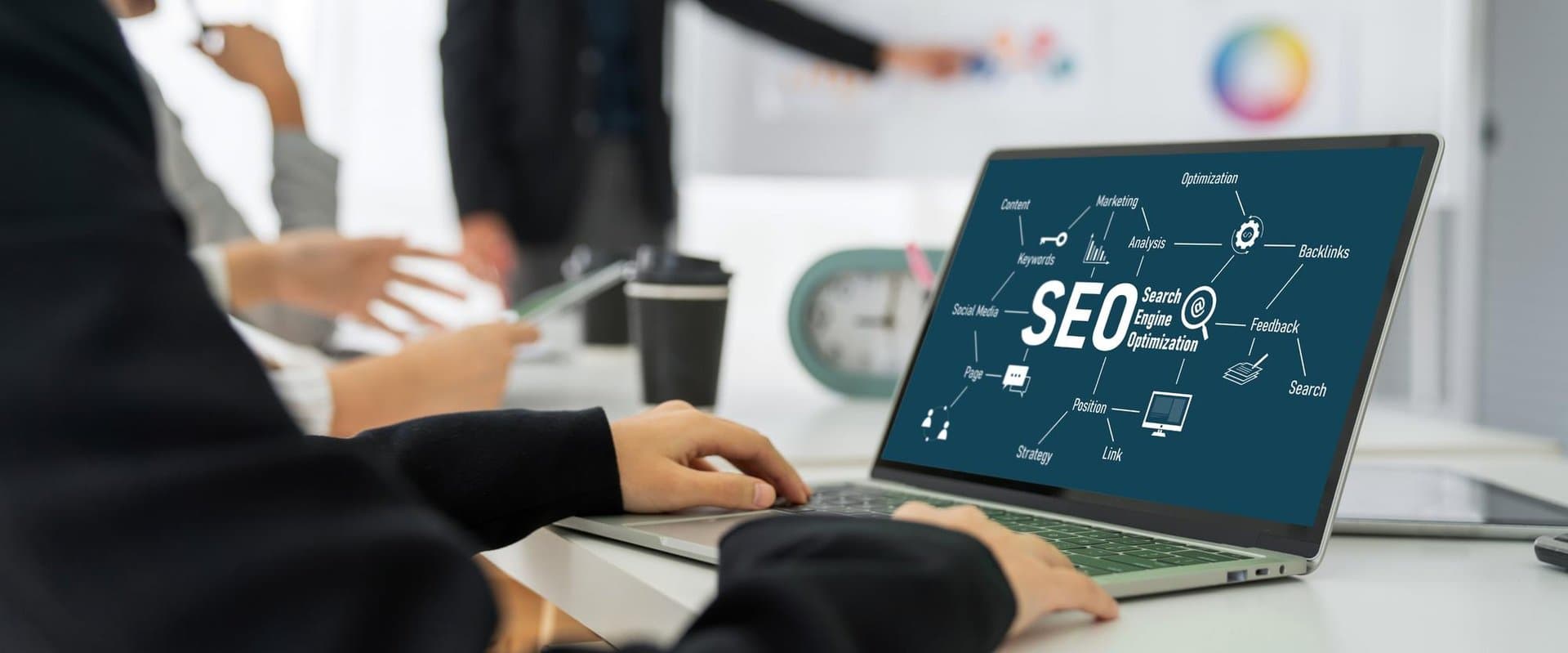 On-Page SEO Optimization