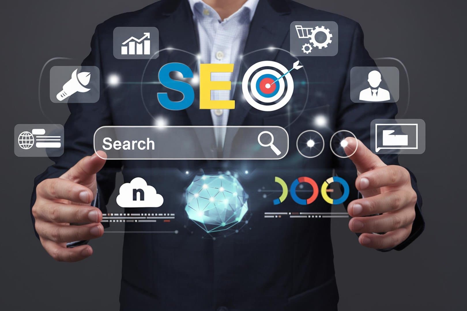 Enterprise SEO Solutions
