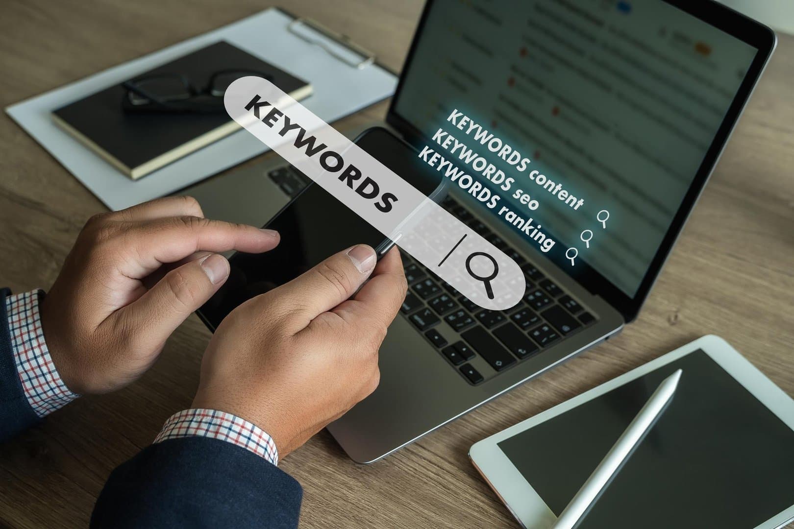 Keyword Research Services