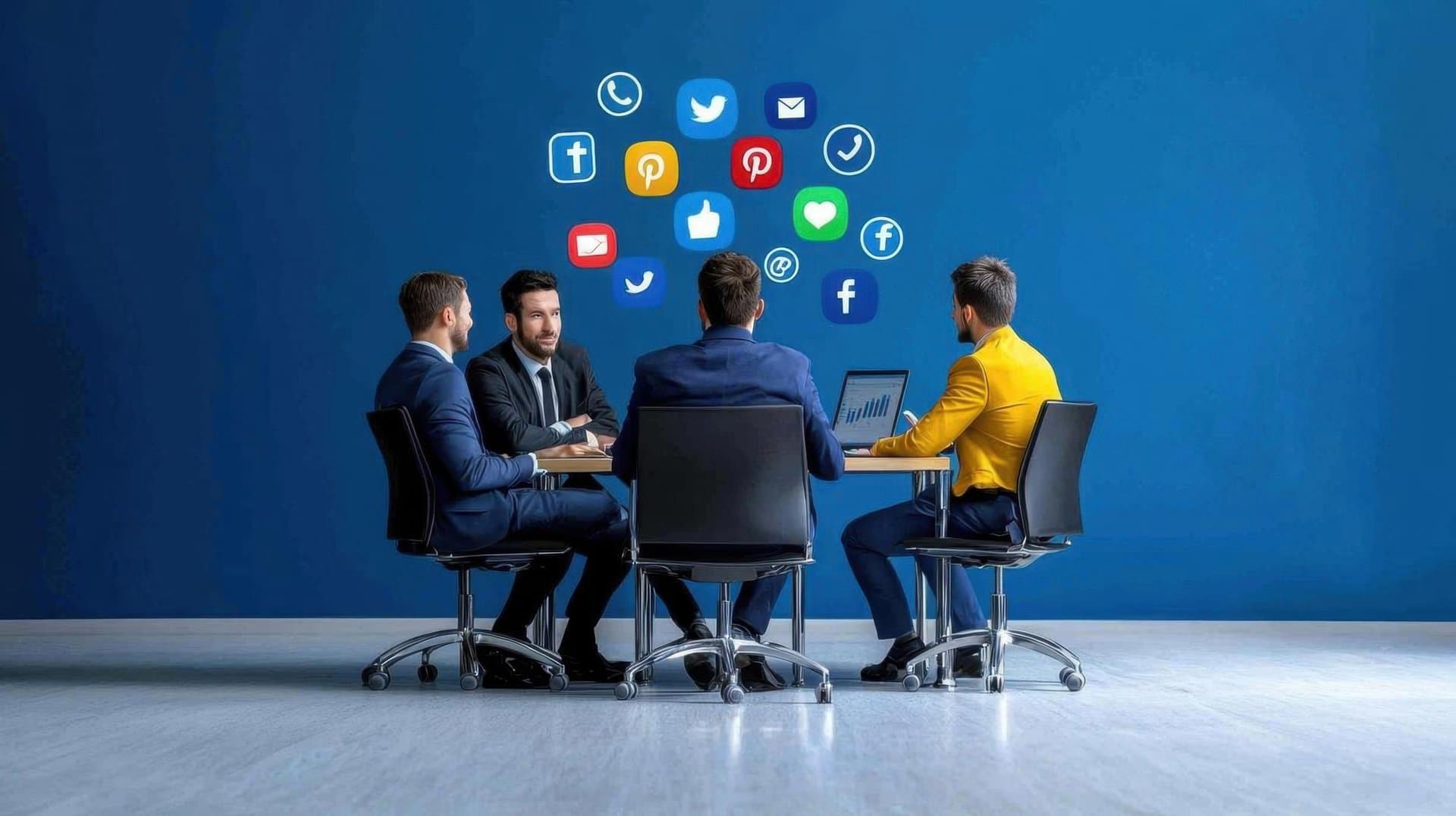 Social Media Consultancy