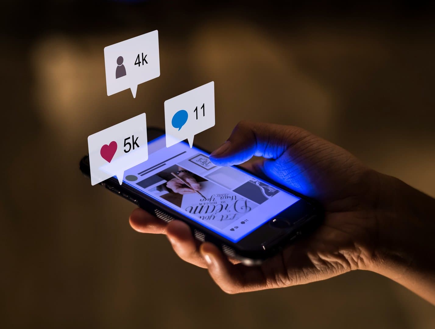 Social Media Optimization