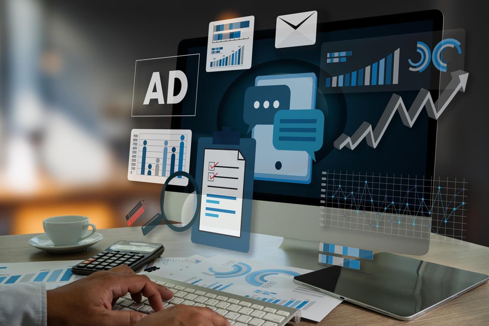 Paid Ad Campaigns