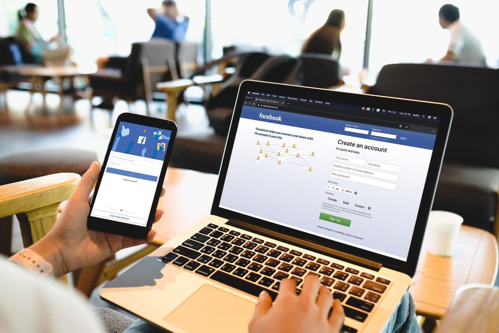 Facebook Ads Marketing