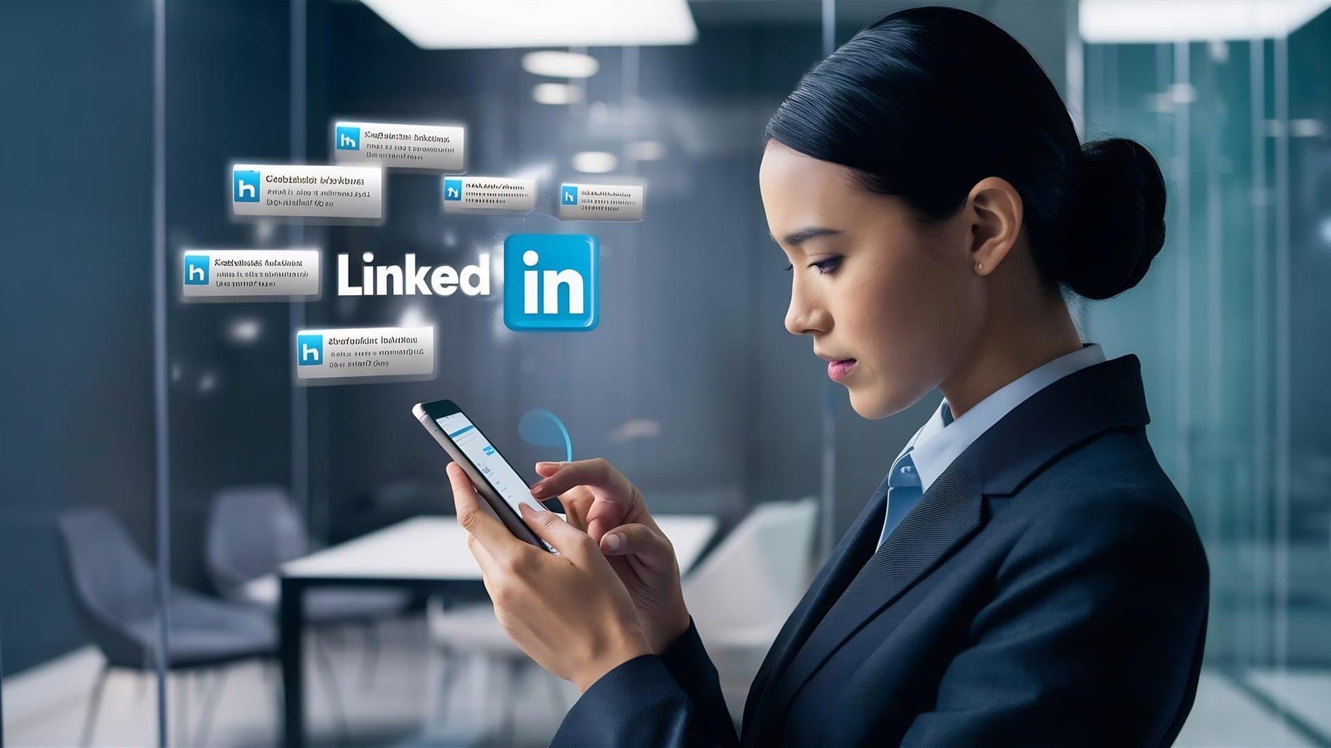LinkedIn Marketing Agency