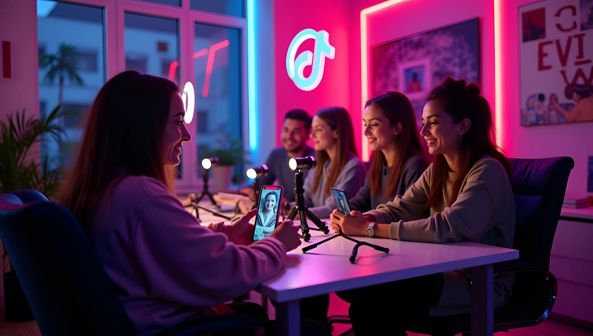 TikTok Marketing Experts