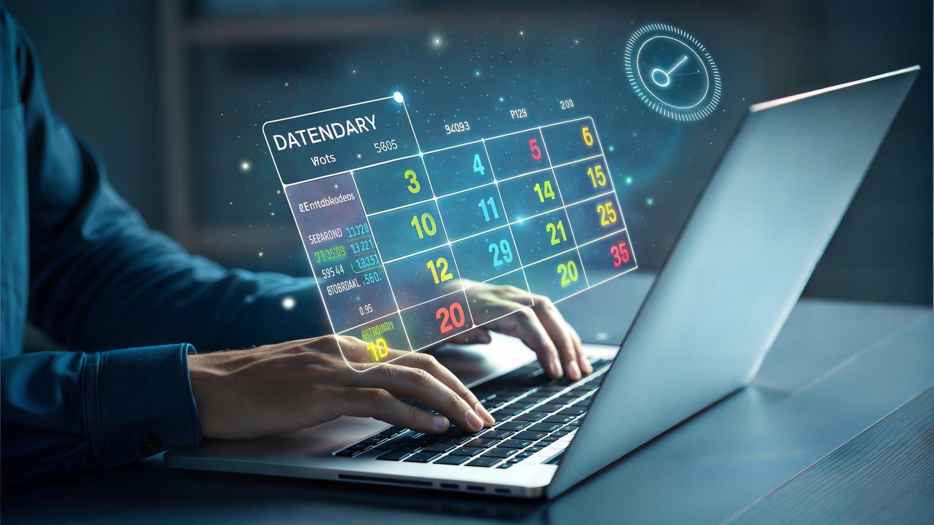 Automated Social Media Scheduling & Publishing