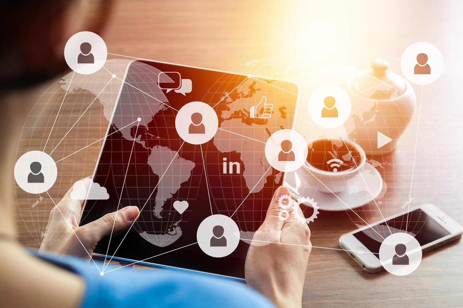 Multichannel Social Campaign Automation