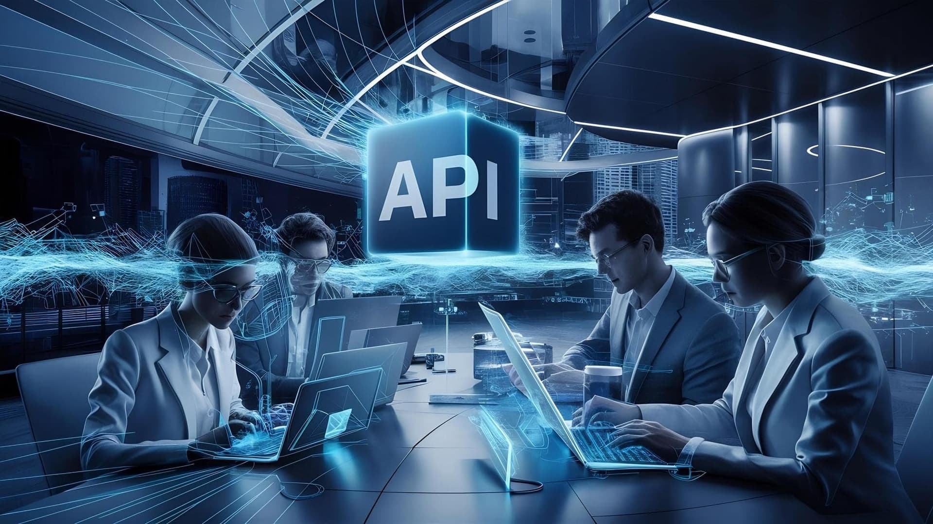 APIs, CRMs, ERPs—, ,[object Object], 