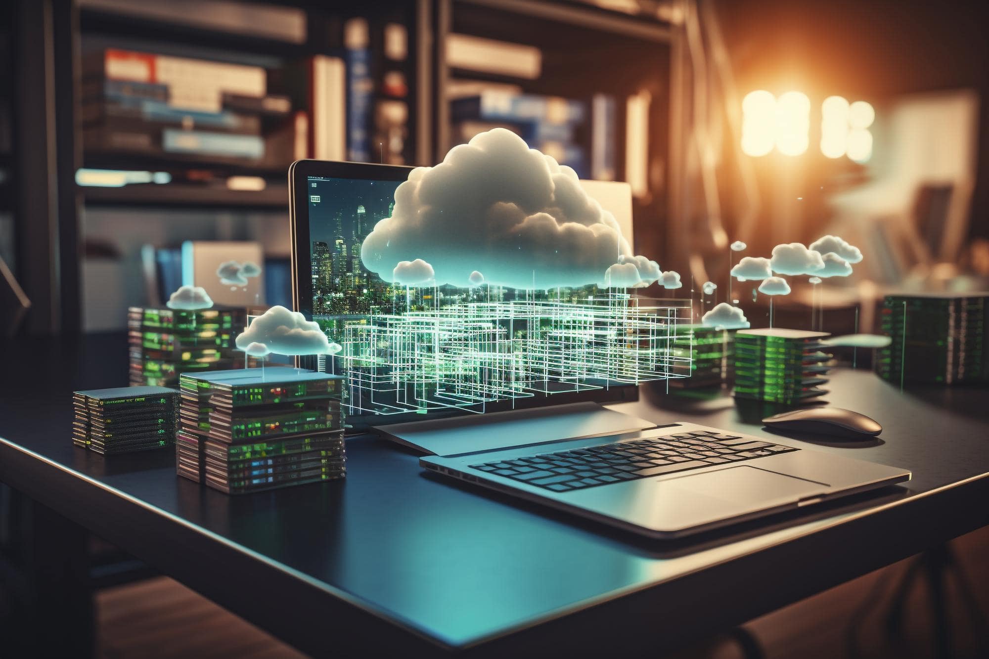 Cloud Migration & Re-Architecture