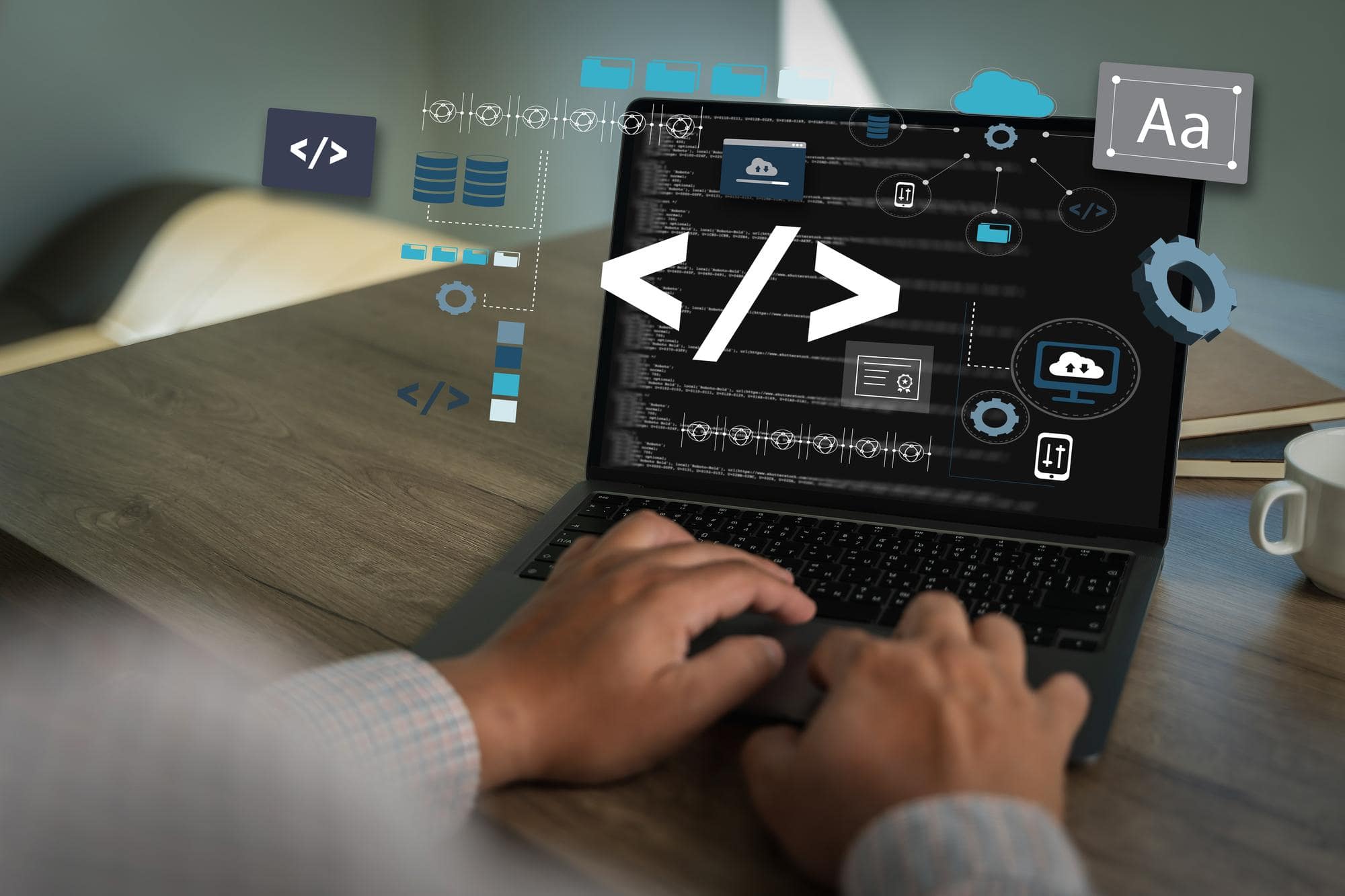 UI/UX & Front-End Modernization