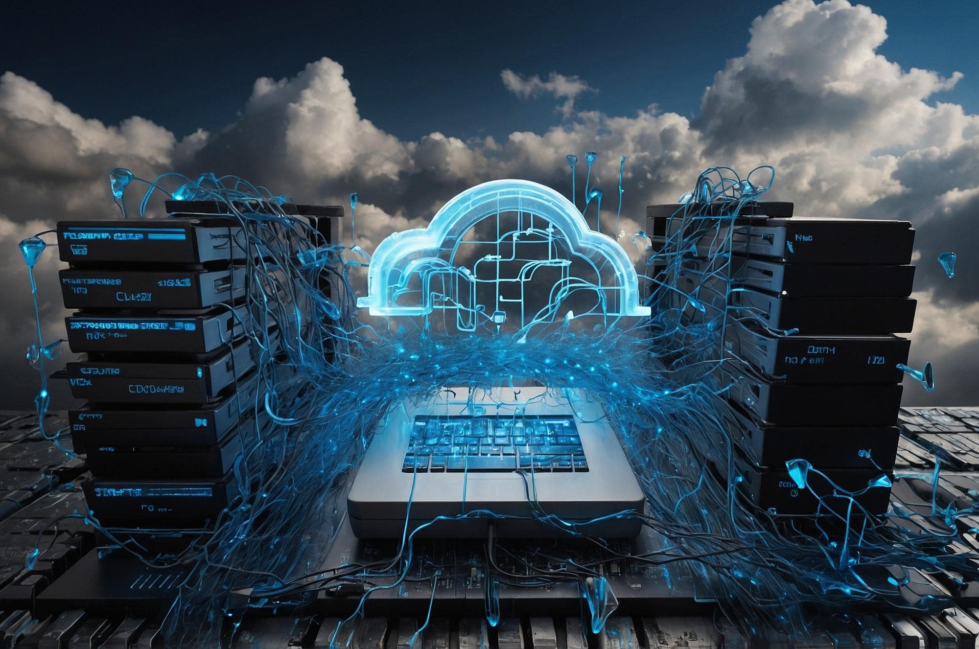 Tech Stack Migration