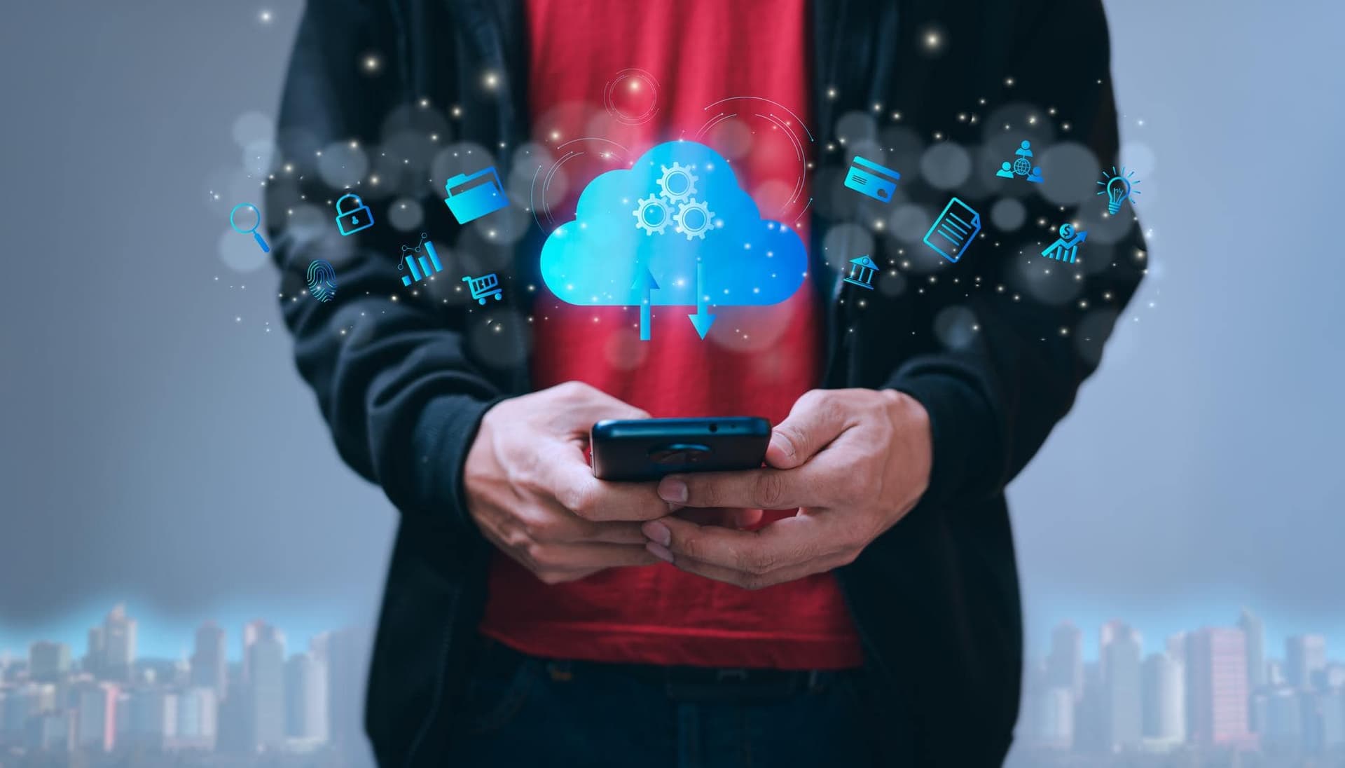 From Cloud Apps to Legacy Systems,, ,[object Object], 