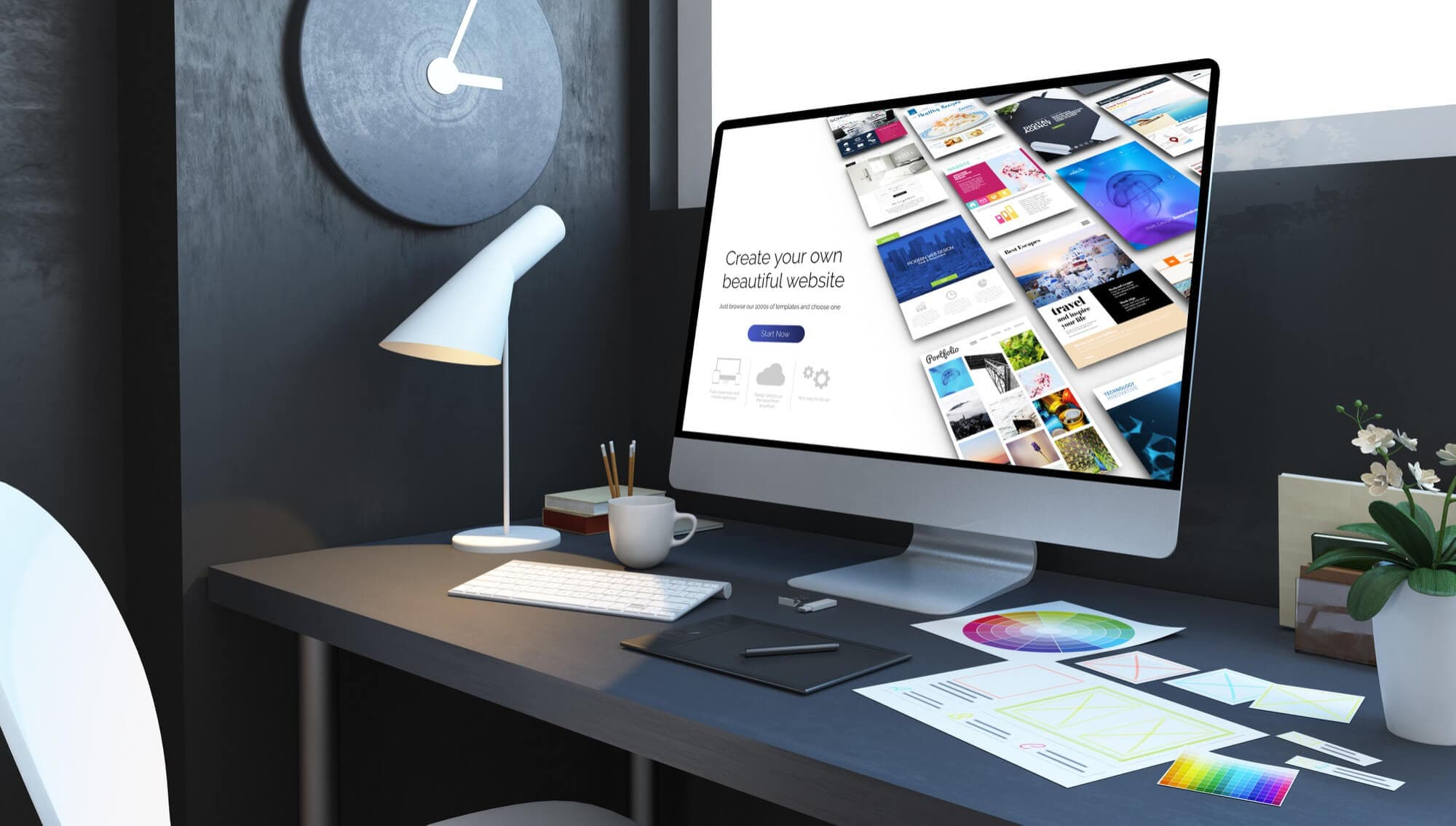 Website Design