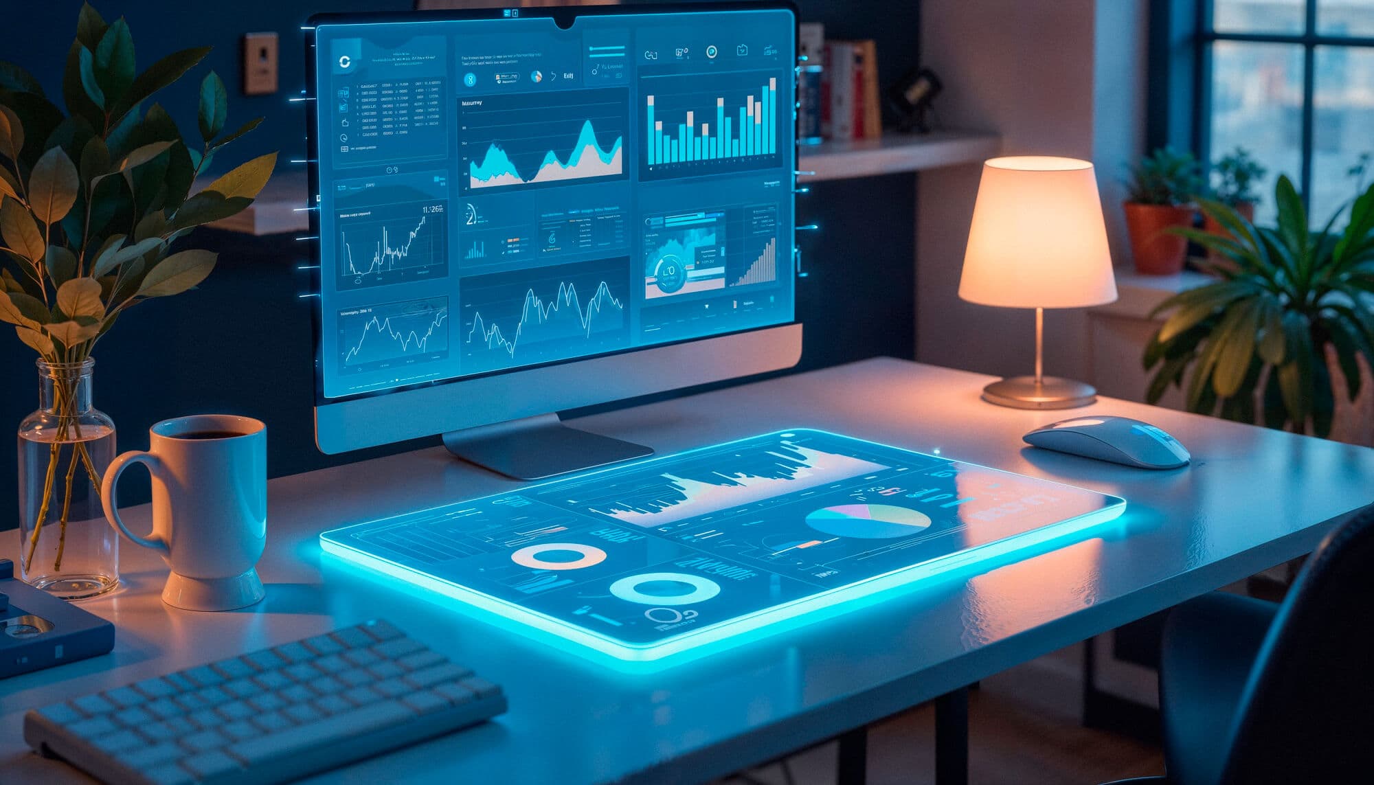 Dashboard UI Design